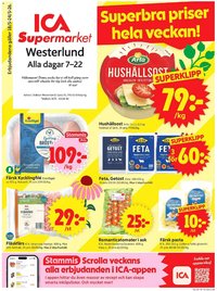 ICA Supermarket - Enköping