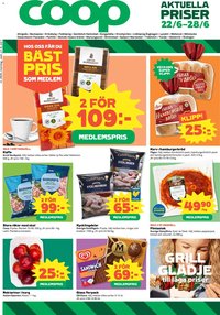 Coop erbjudanden