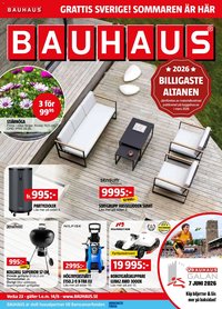 Bauhaus erbjudanden