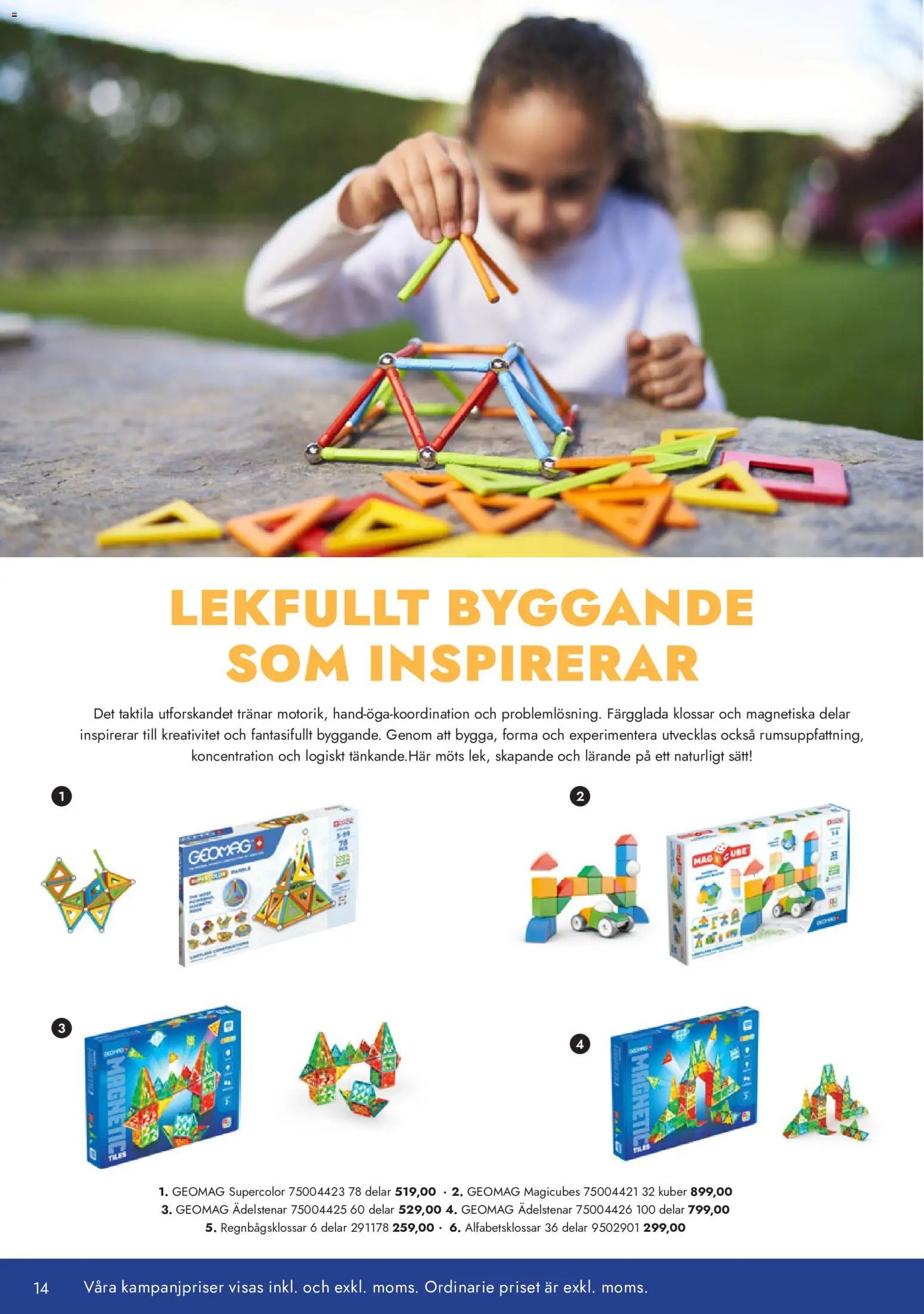 Lyreco erbjudanden skola