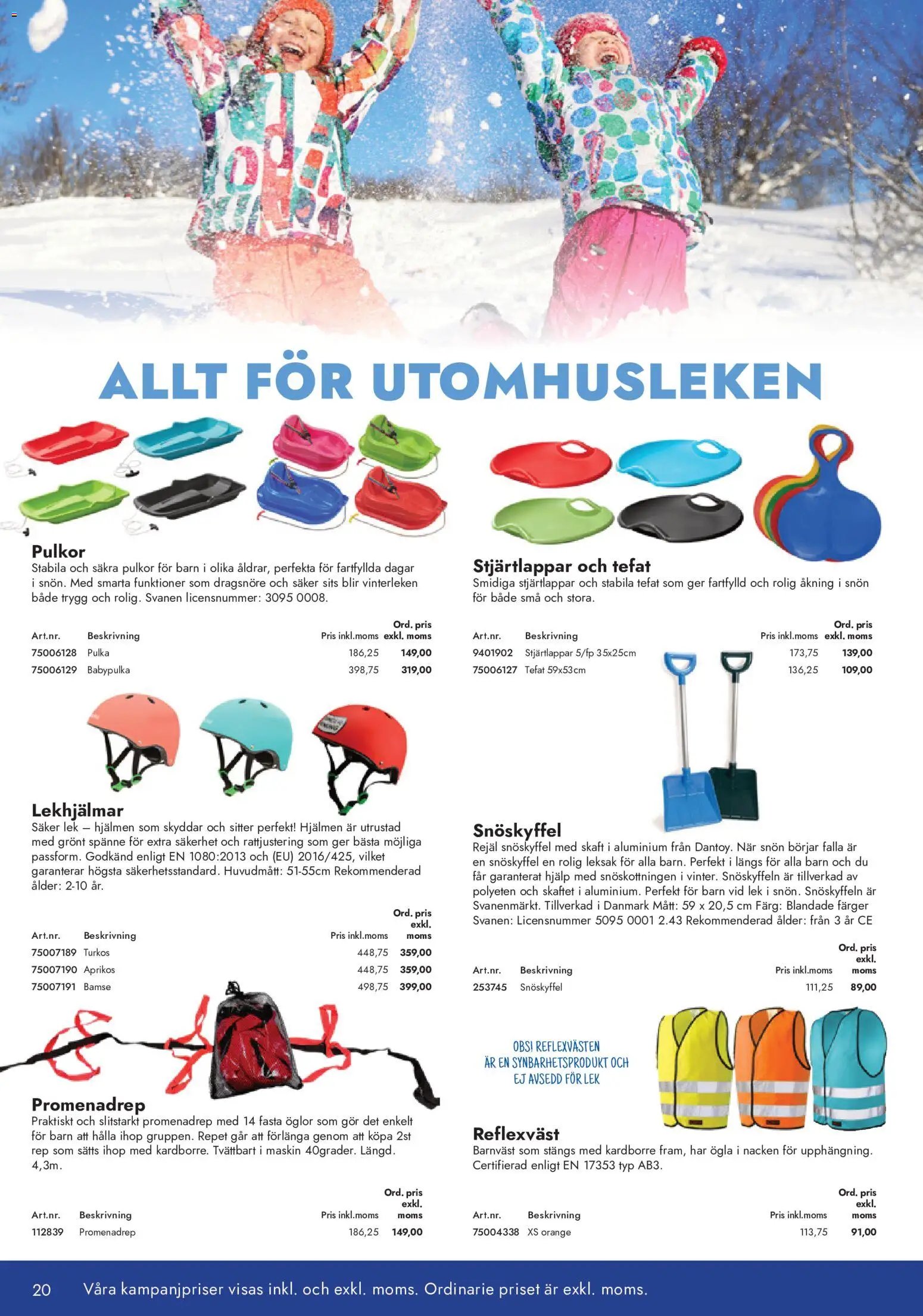 Lyreco erbjudanden skola