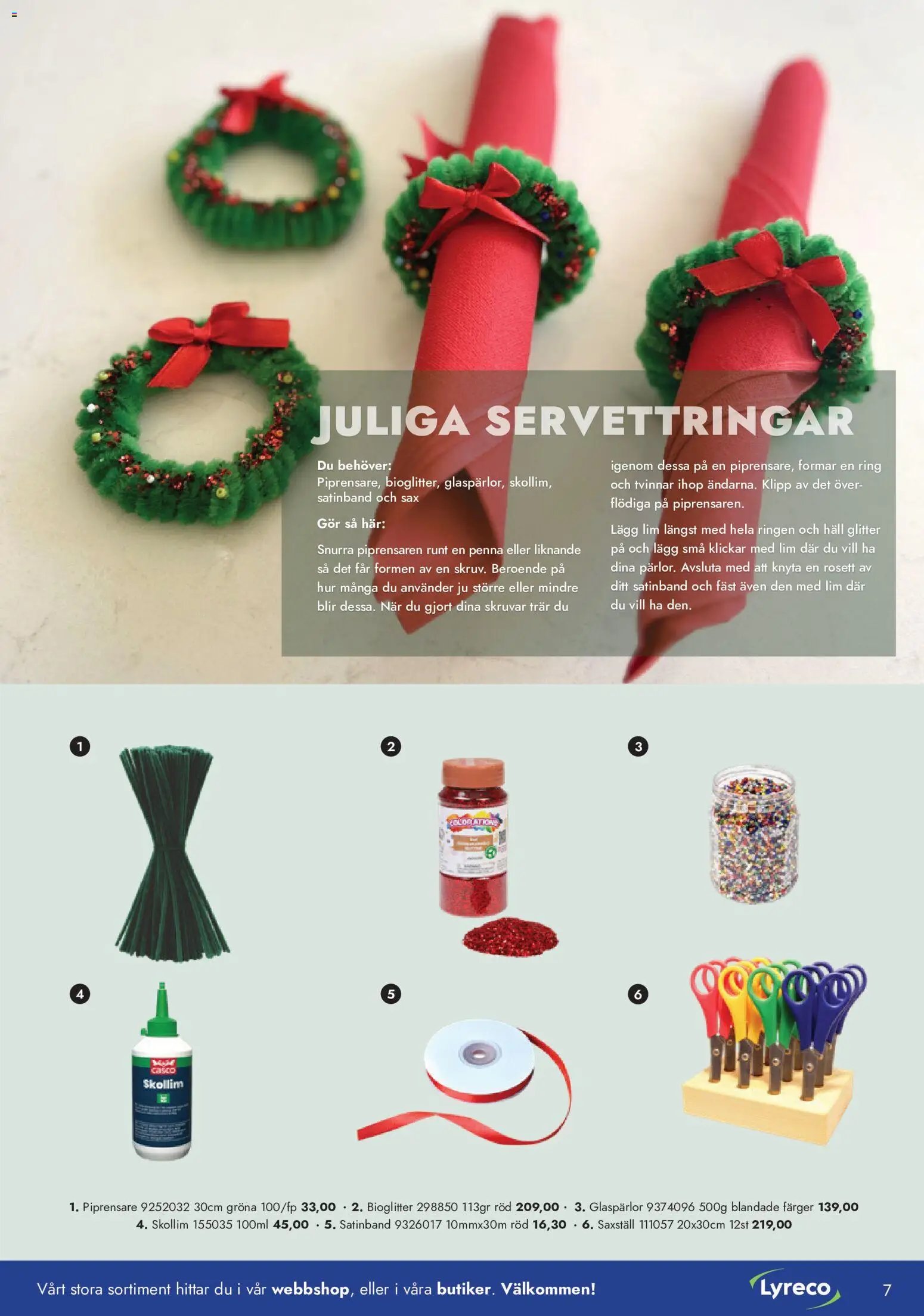Lyreco erbjudanden skola