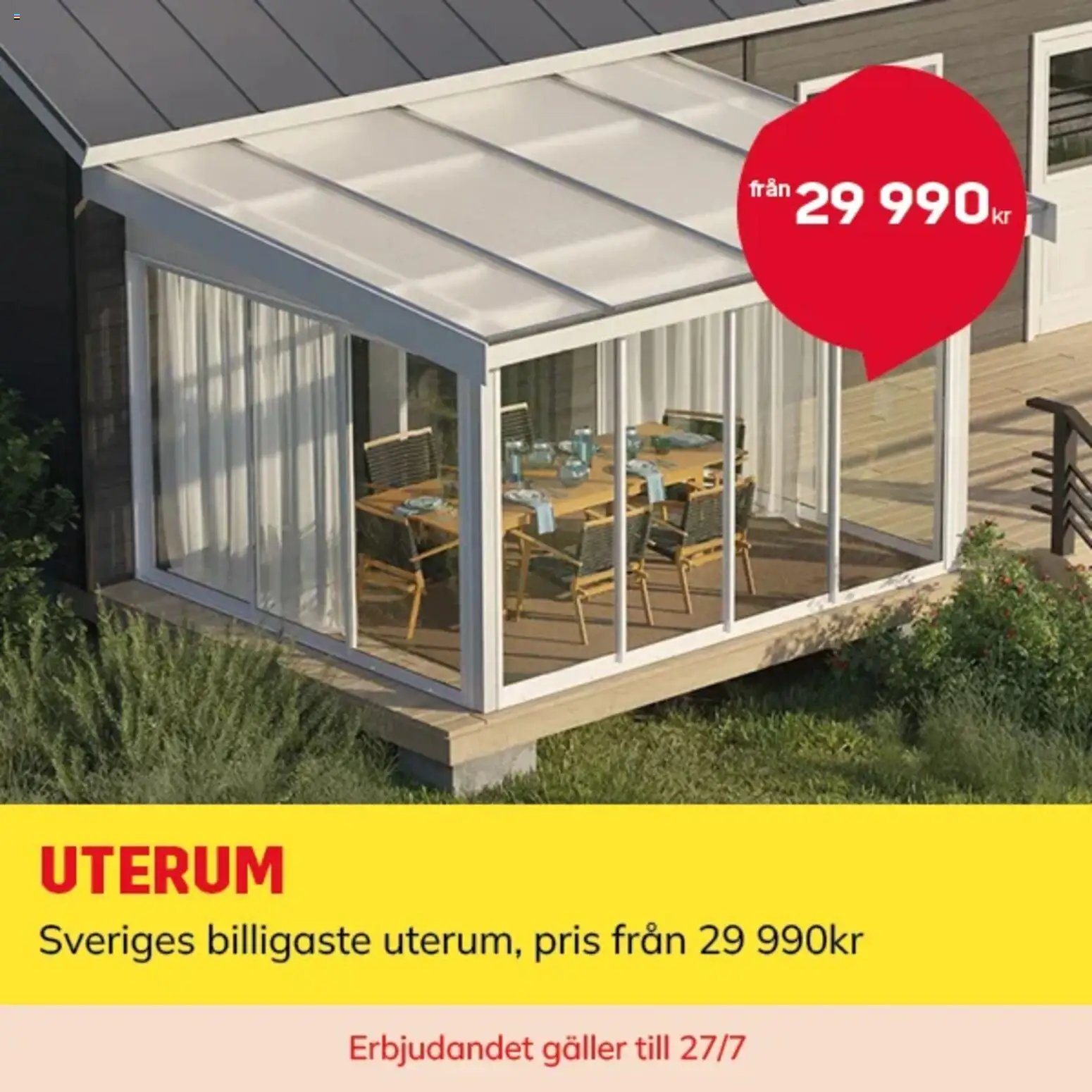 ByggMax erbjudanden