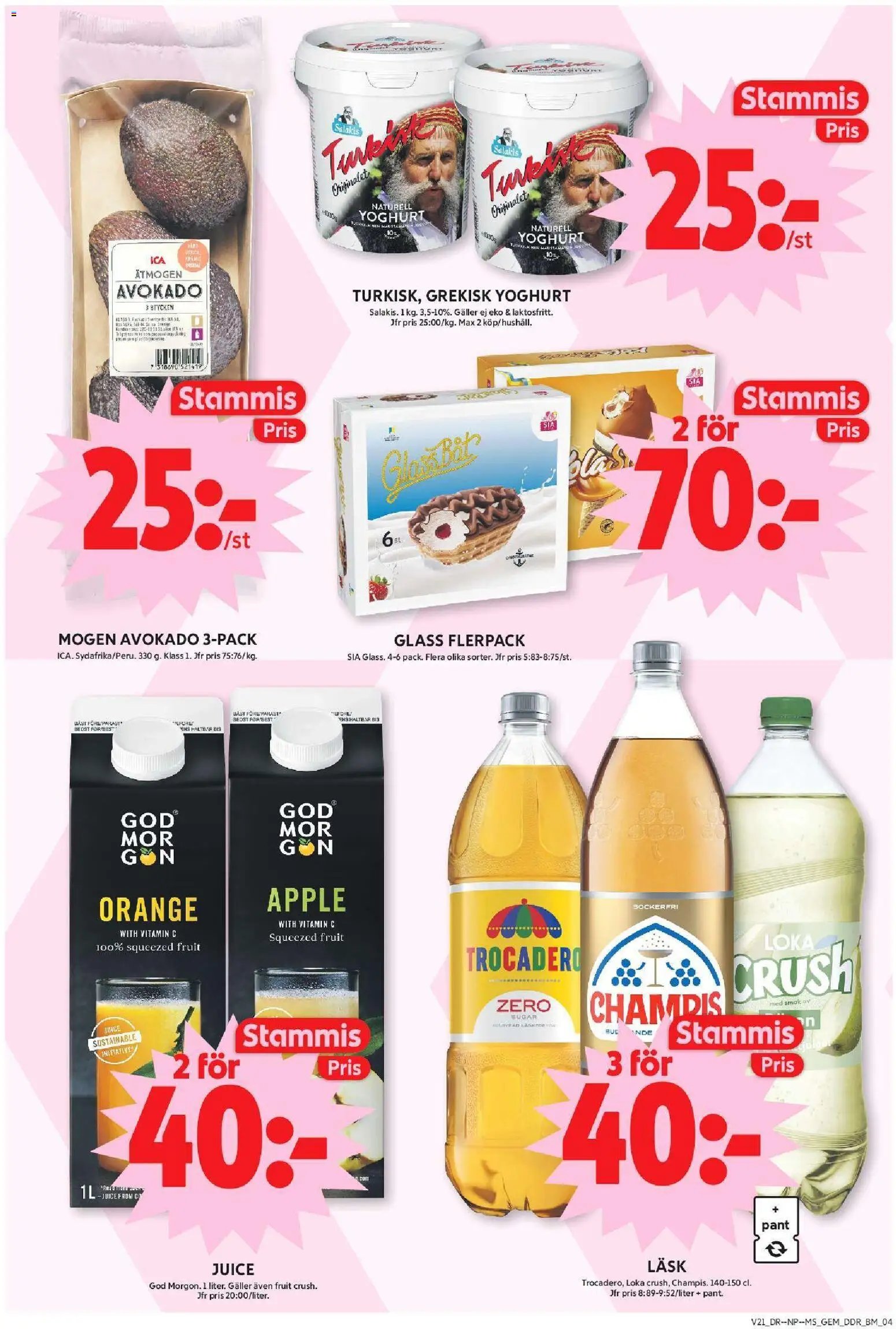 ICA Maxi - Enköping