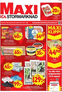 ICA Maxi - Enköping