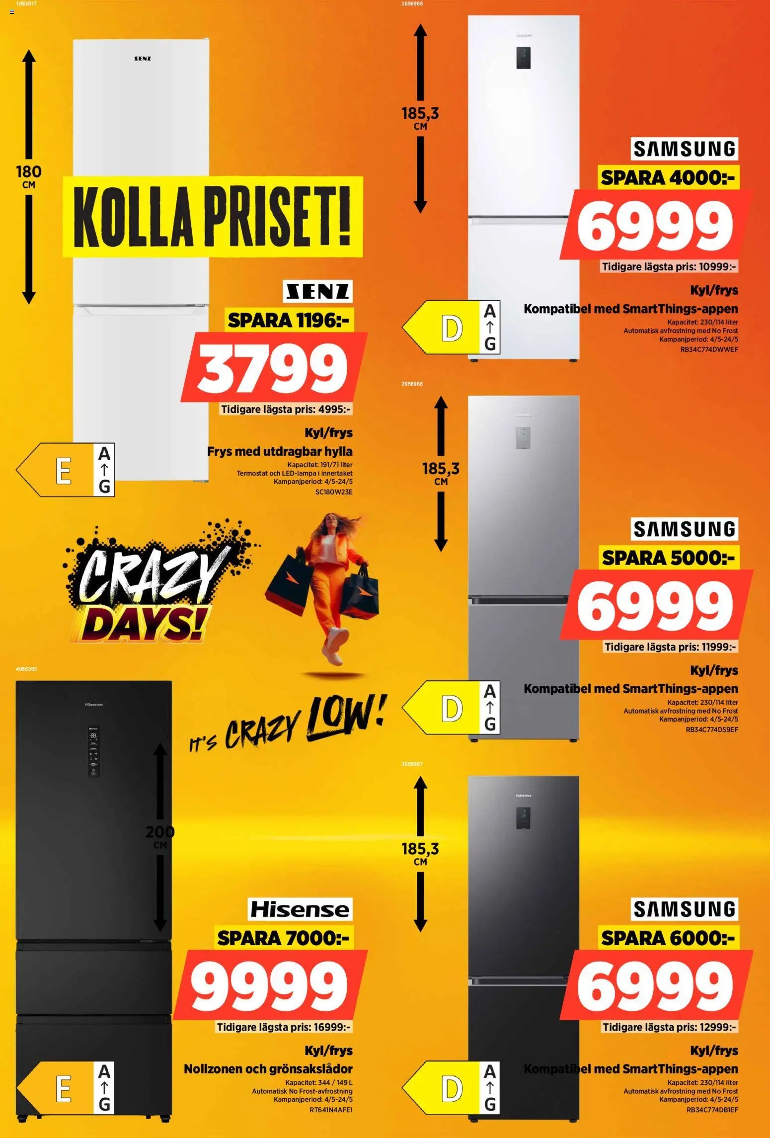 Power erbjudanden