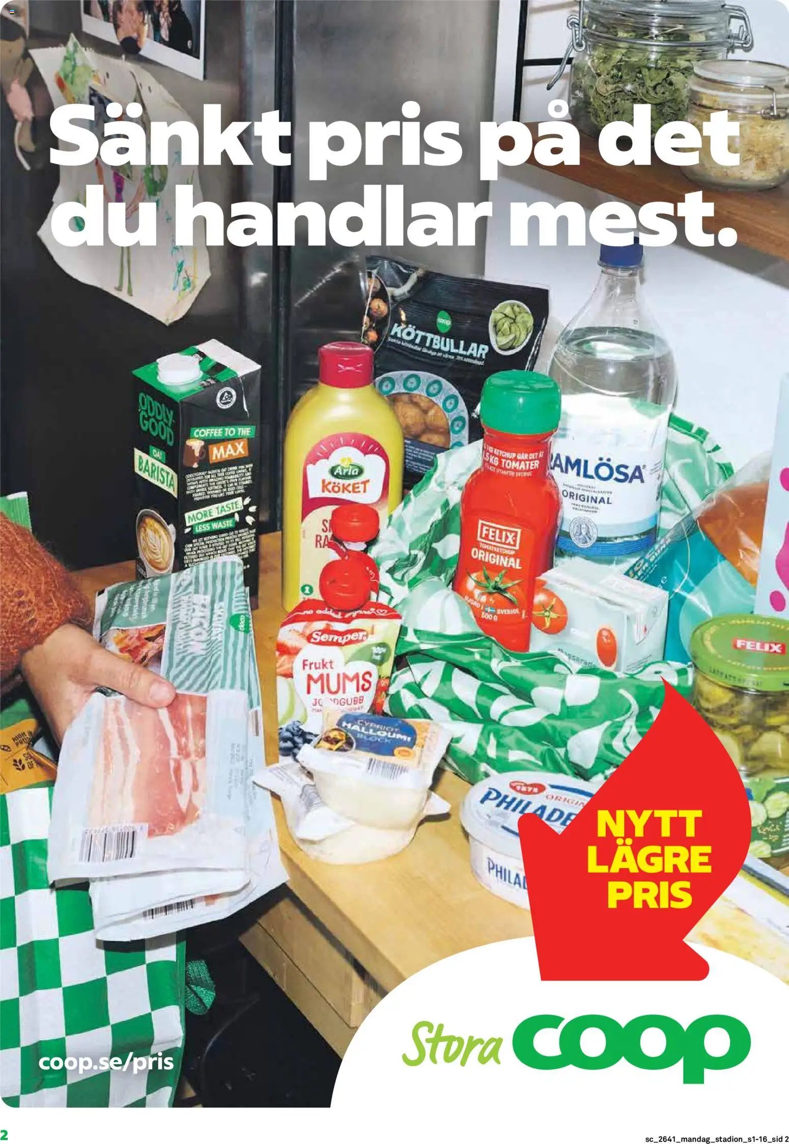 Stora Coop erbjudanden