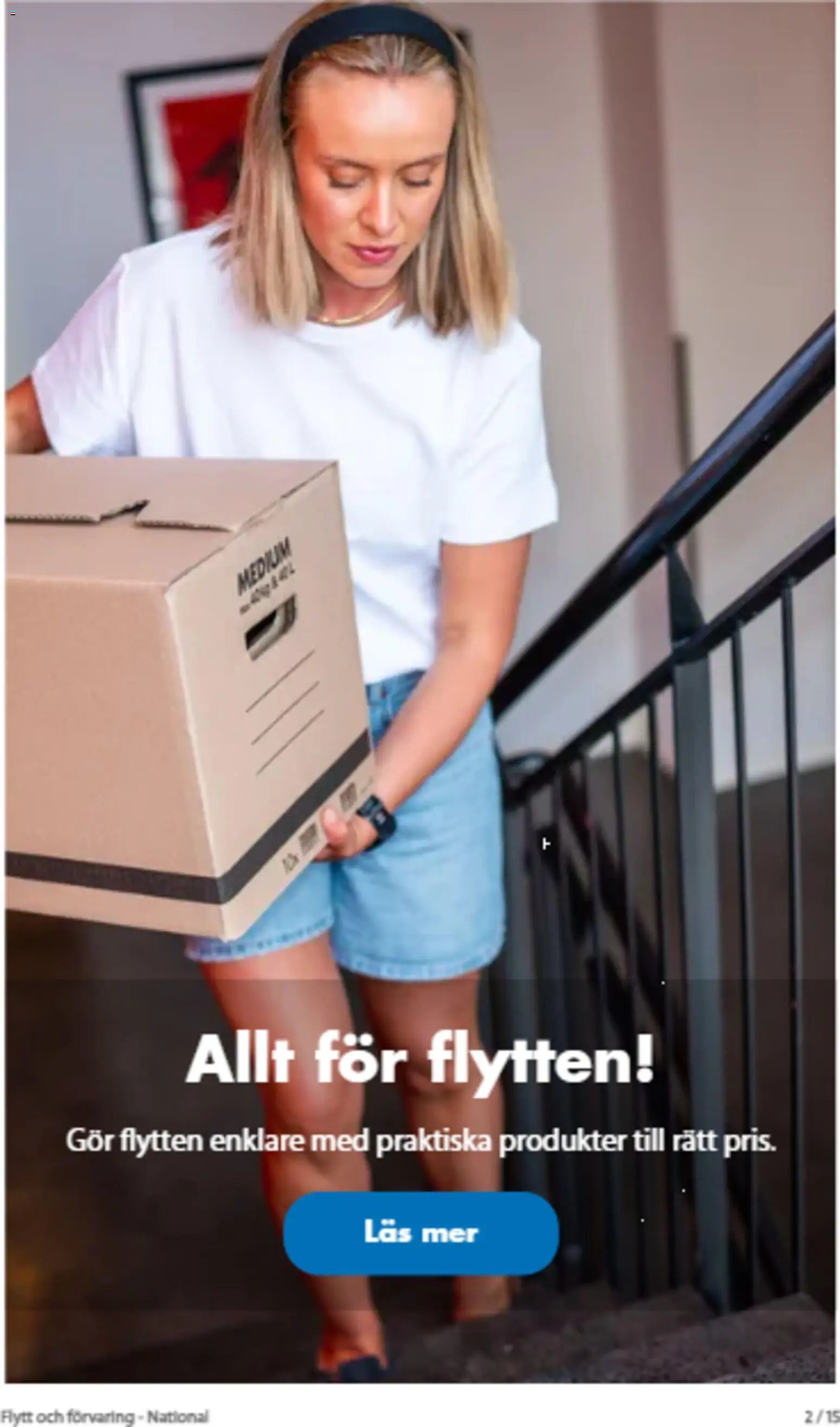 Biltema erbjudanden