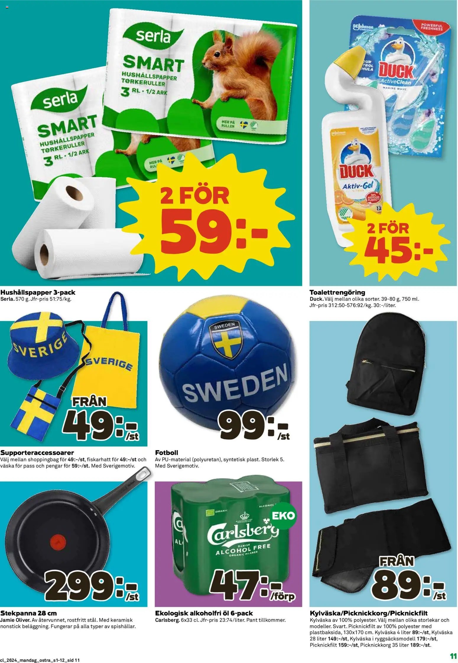 Coop Daglivs - Black Friday varsel