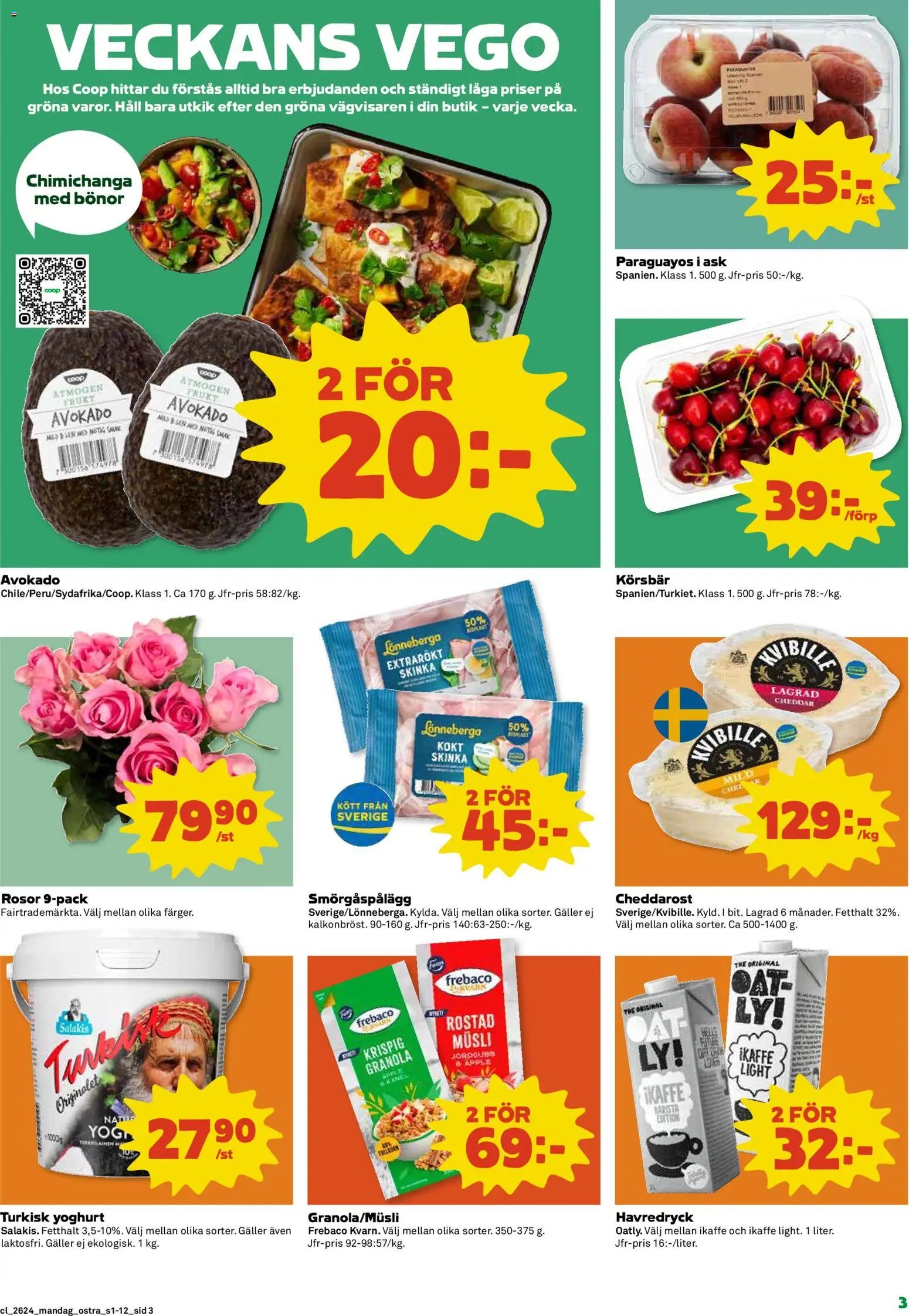 Coop Daglivs - Black Friday varsel