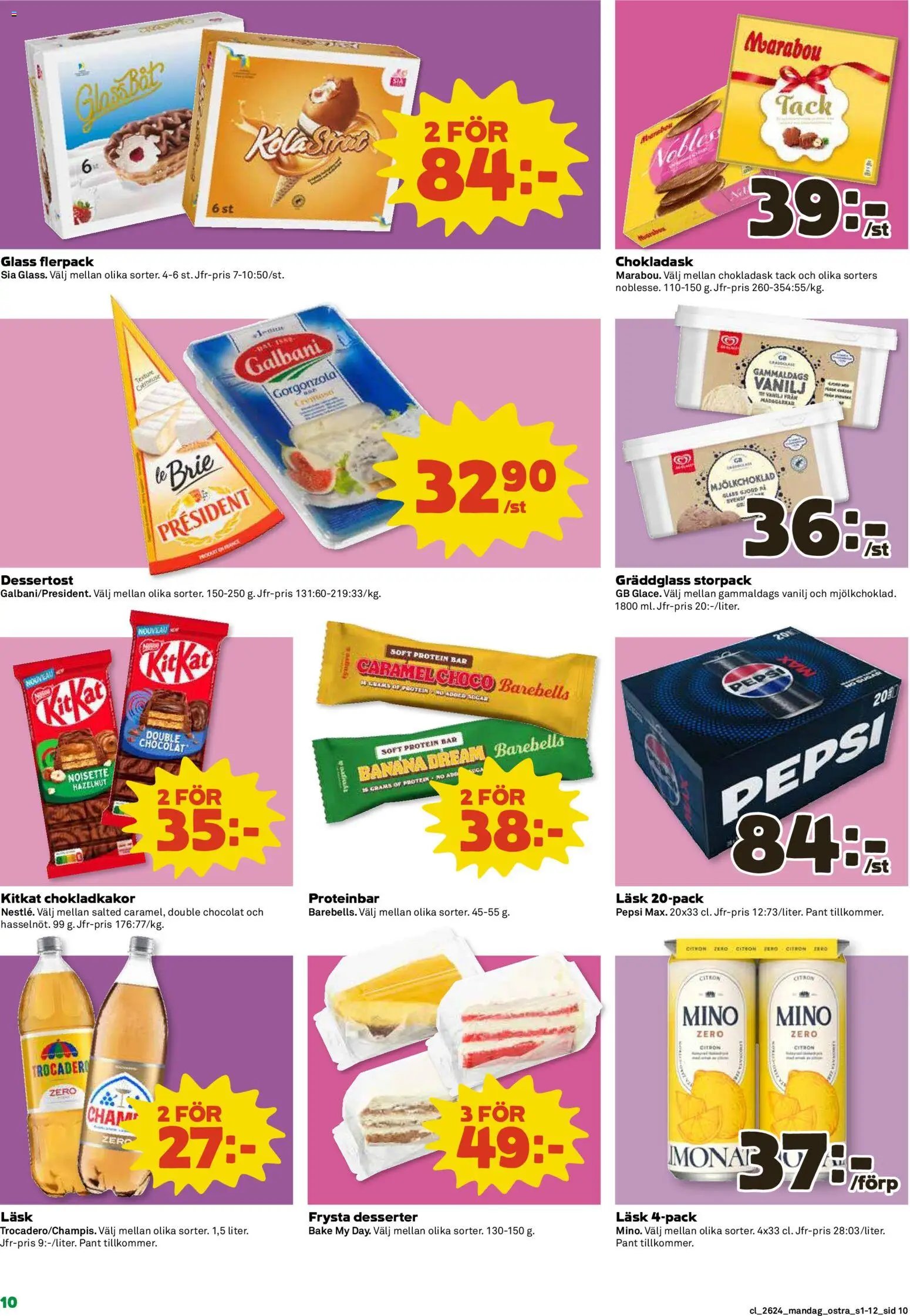 Coop Daglivs - Black Friday varsel