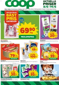 Coop Daglivs - Black Friday varsel