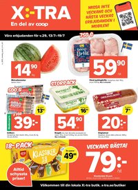 Coop Daglivs erbjudanden