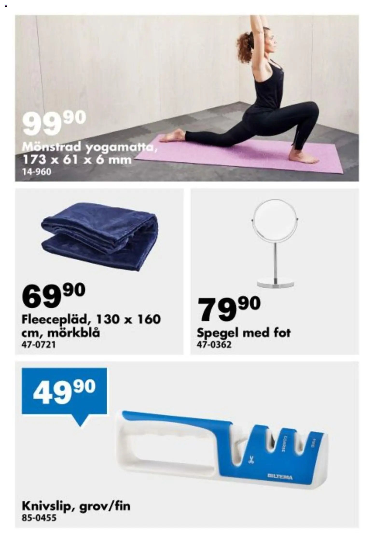 Biltema - erbjudanden (2025-12-15 - 2025-12-31)