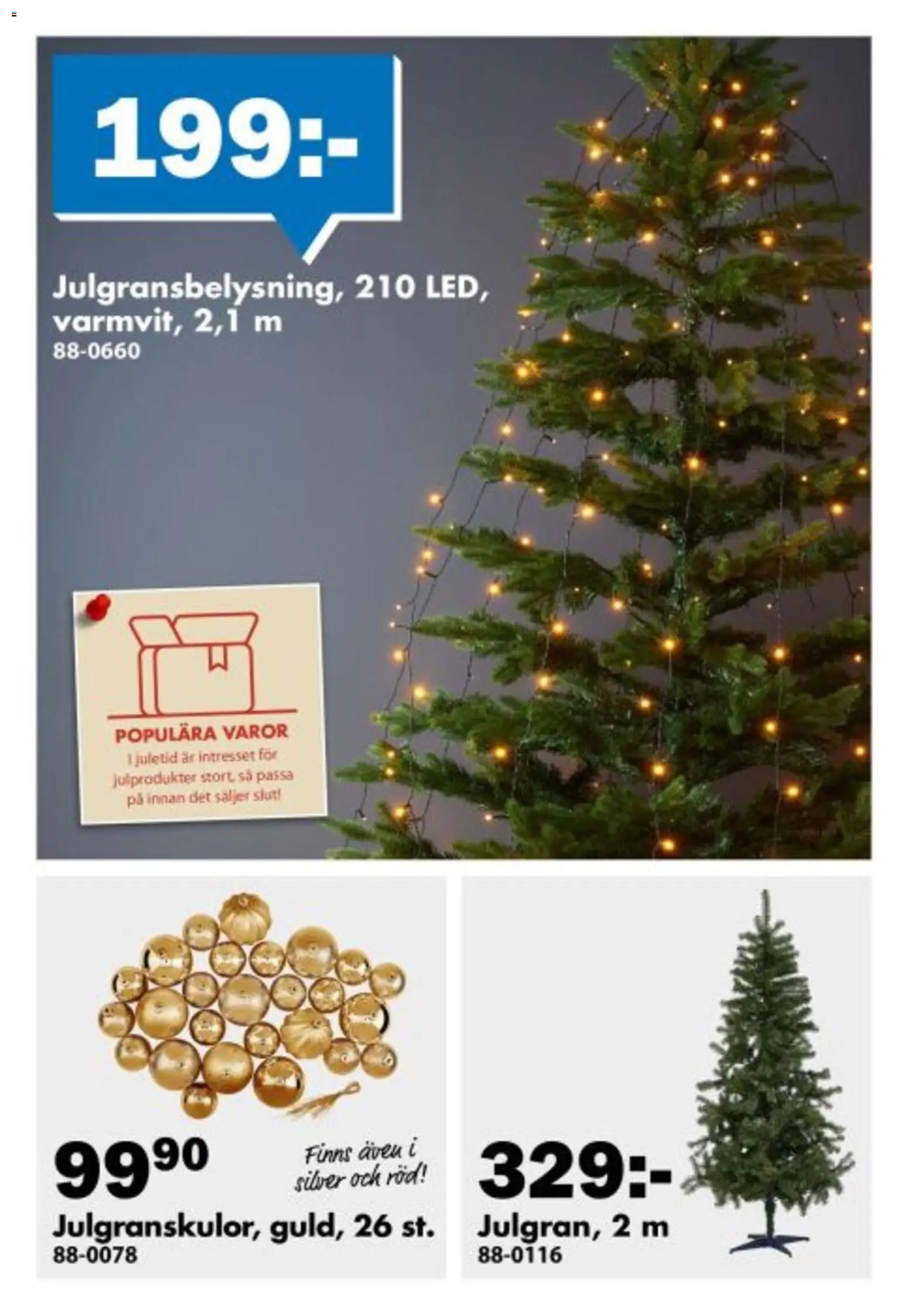 Biltema - erbjudanden (2025-12-15 - 2025-12-31)