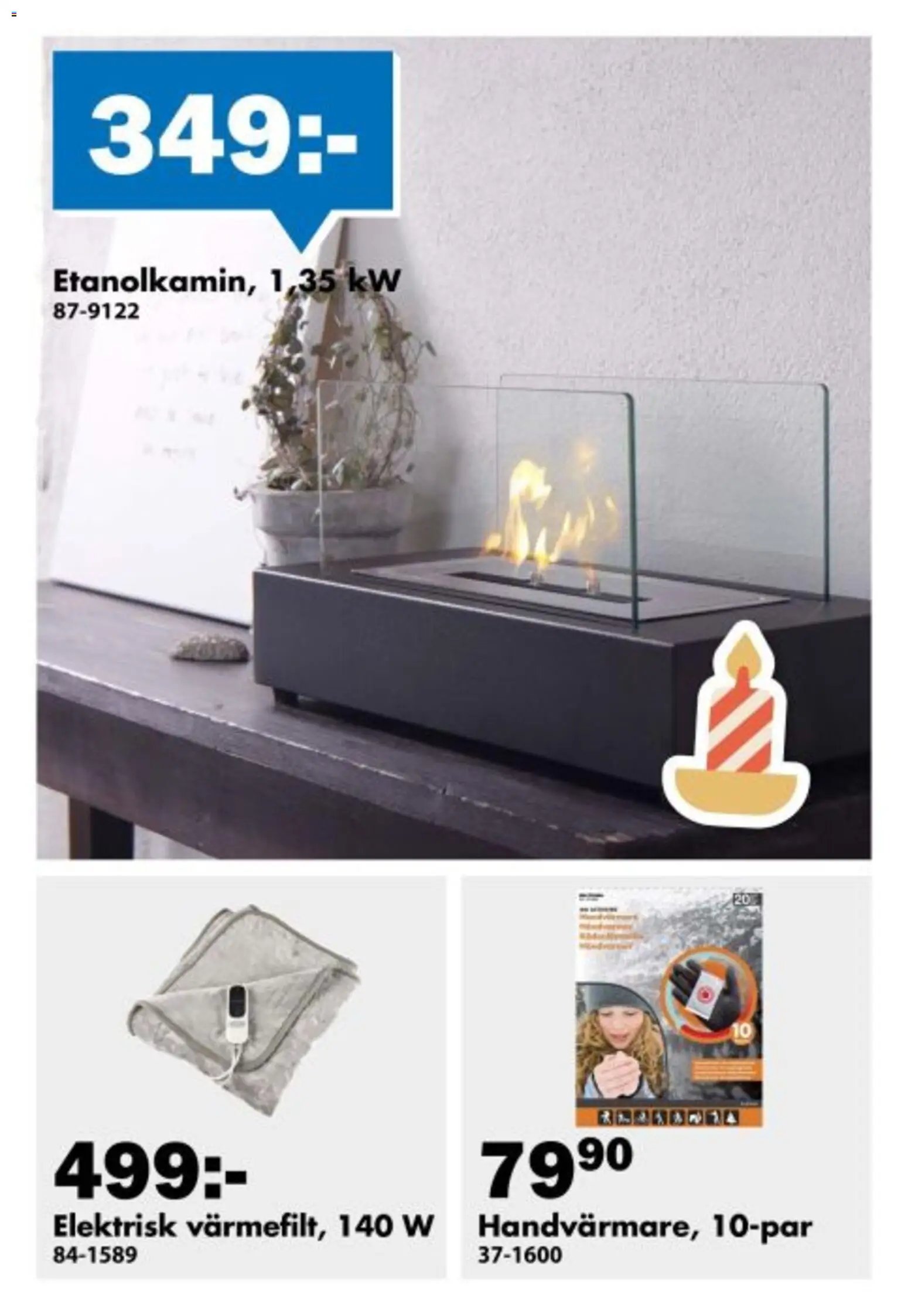 Biltema - erbjudanden (2025-12-15 - 2025-12-31)