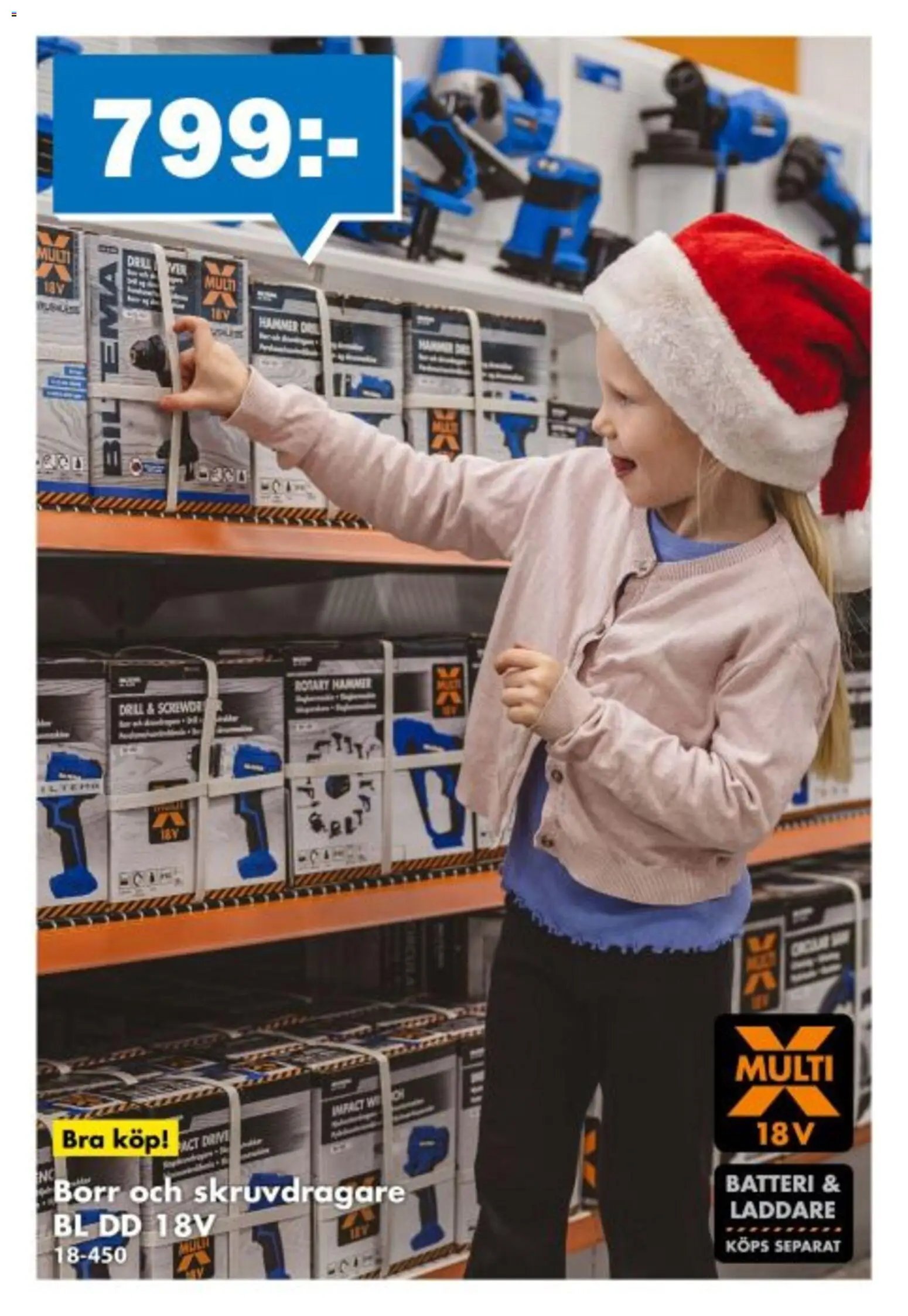 Biltema - erbjudanden (2025-12-15 - 2025-12-31)