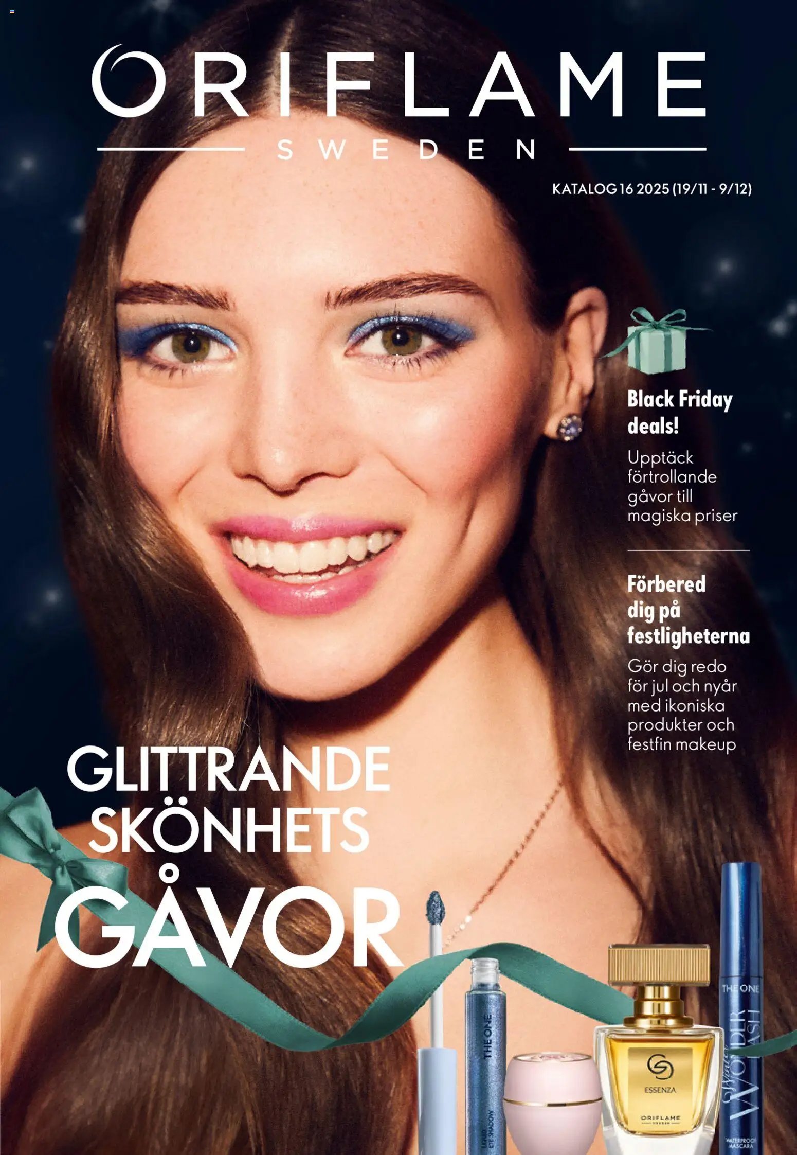 Oriflame - Katalog 16/25