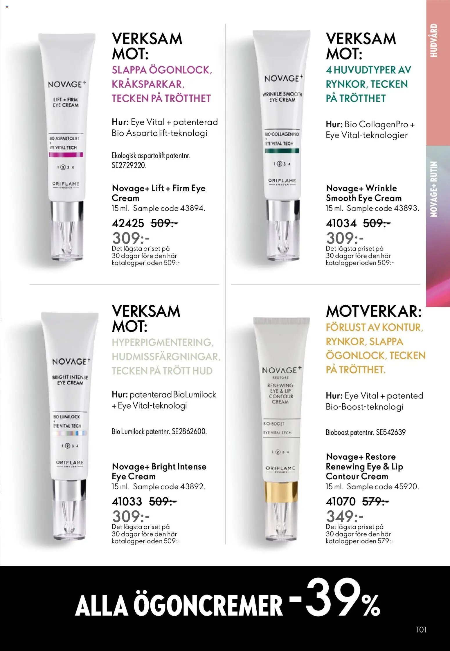 Oriflame - Katalog 16/25