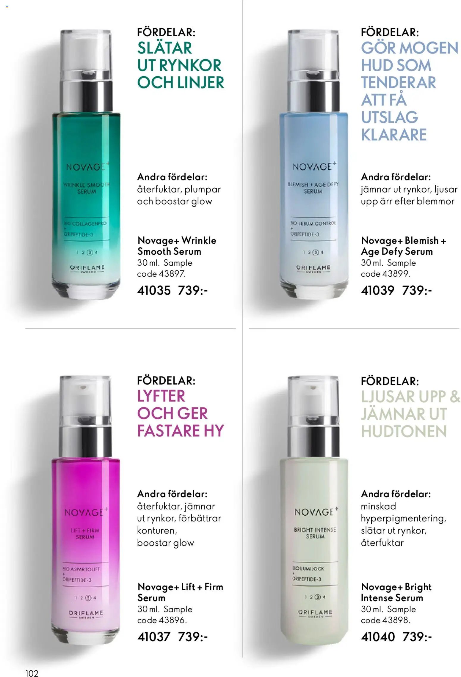 Oriflame - Katalog 16/25