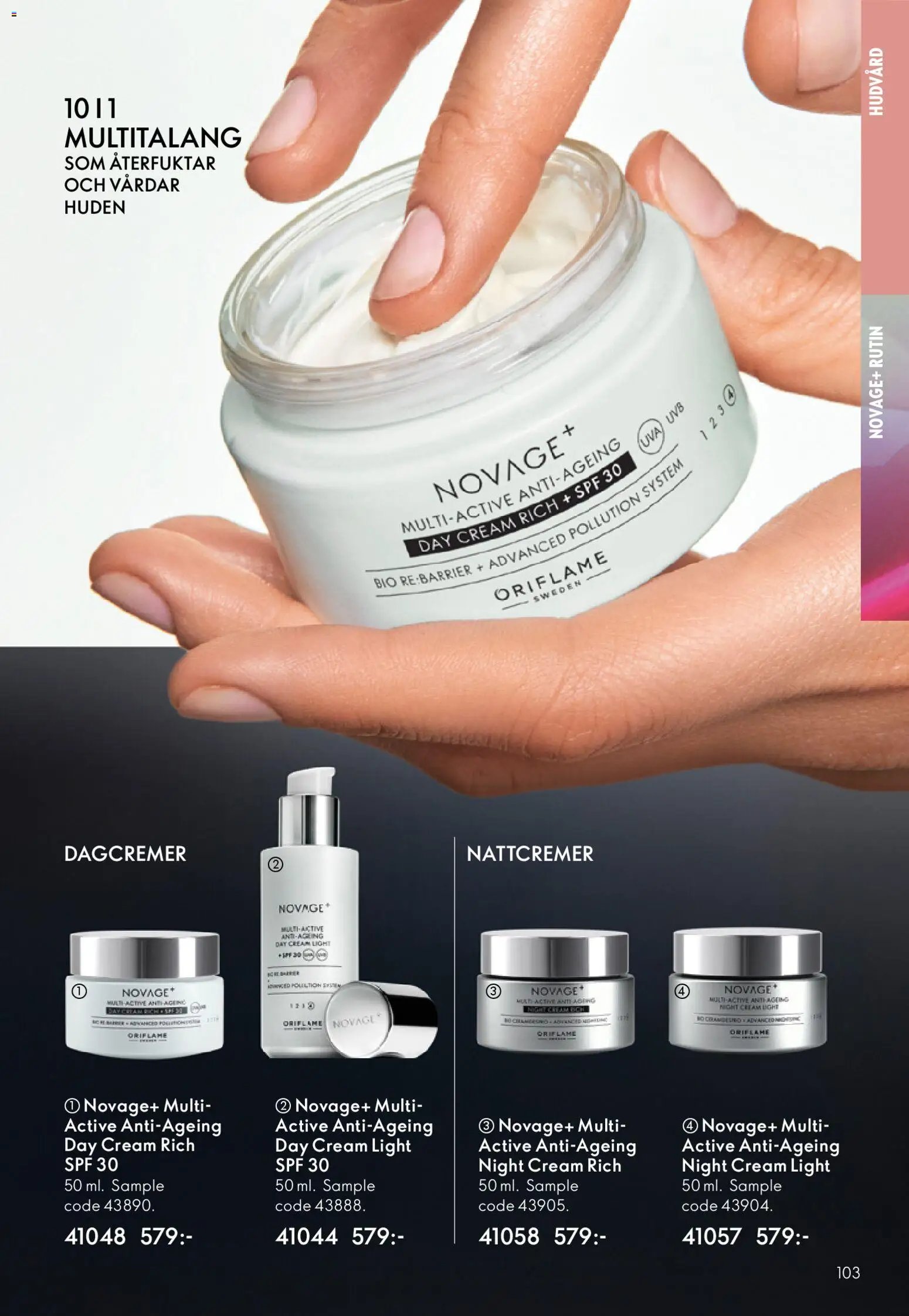 Oriflame - Katalog 16/25