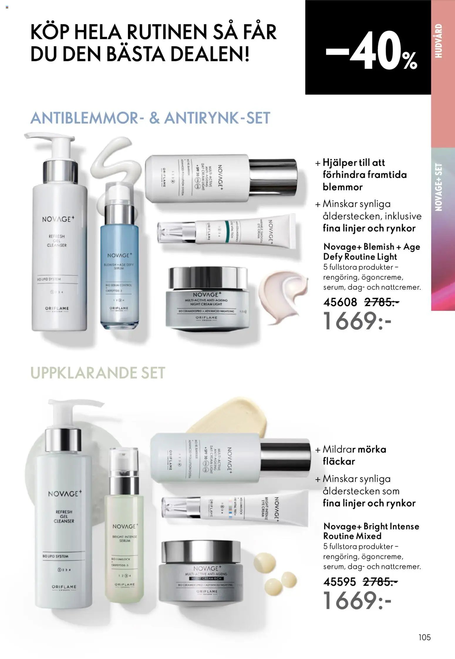Oriflame - Katalog 16/25