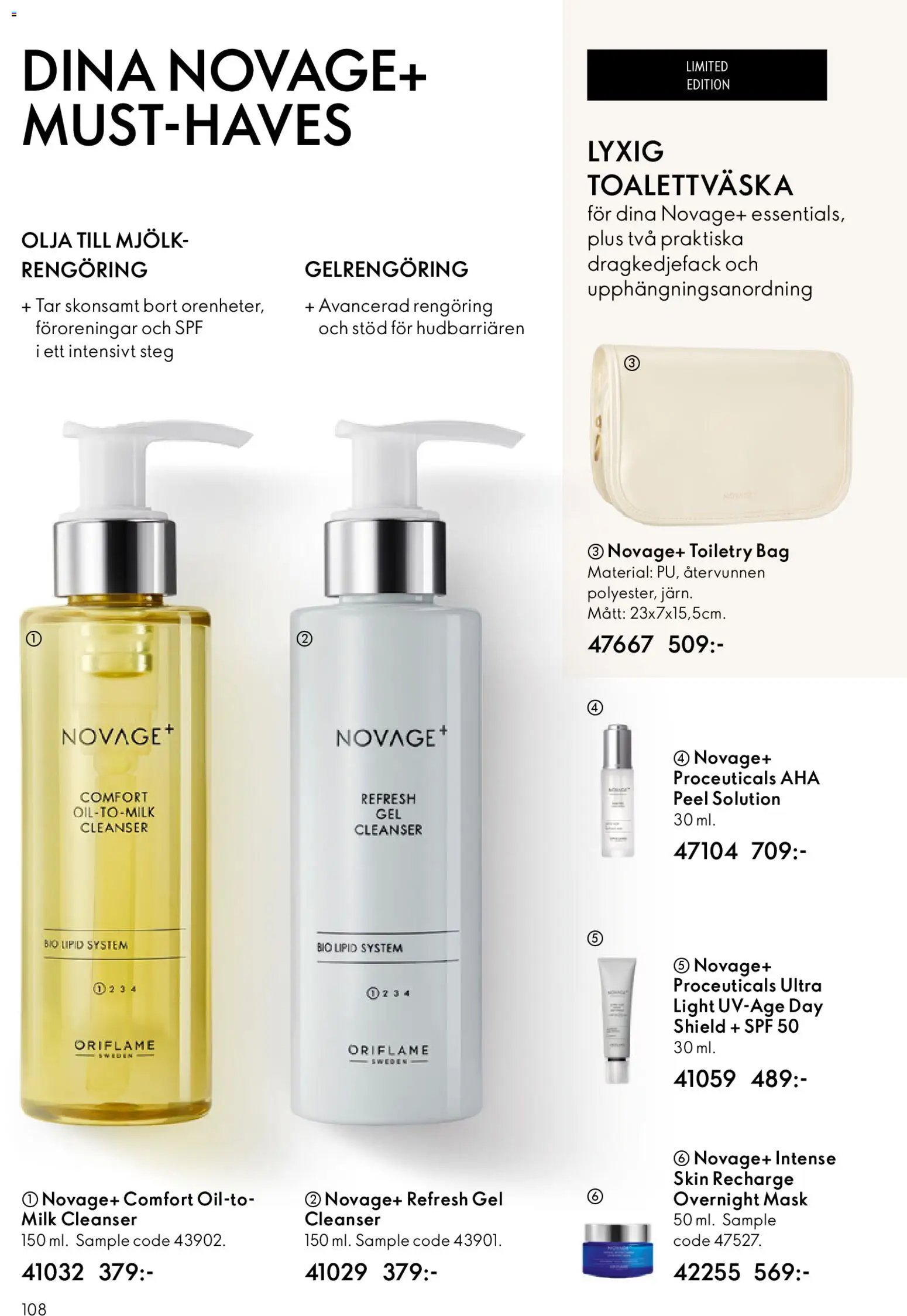 Oriflame - Katalog 16/25