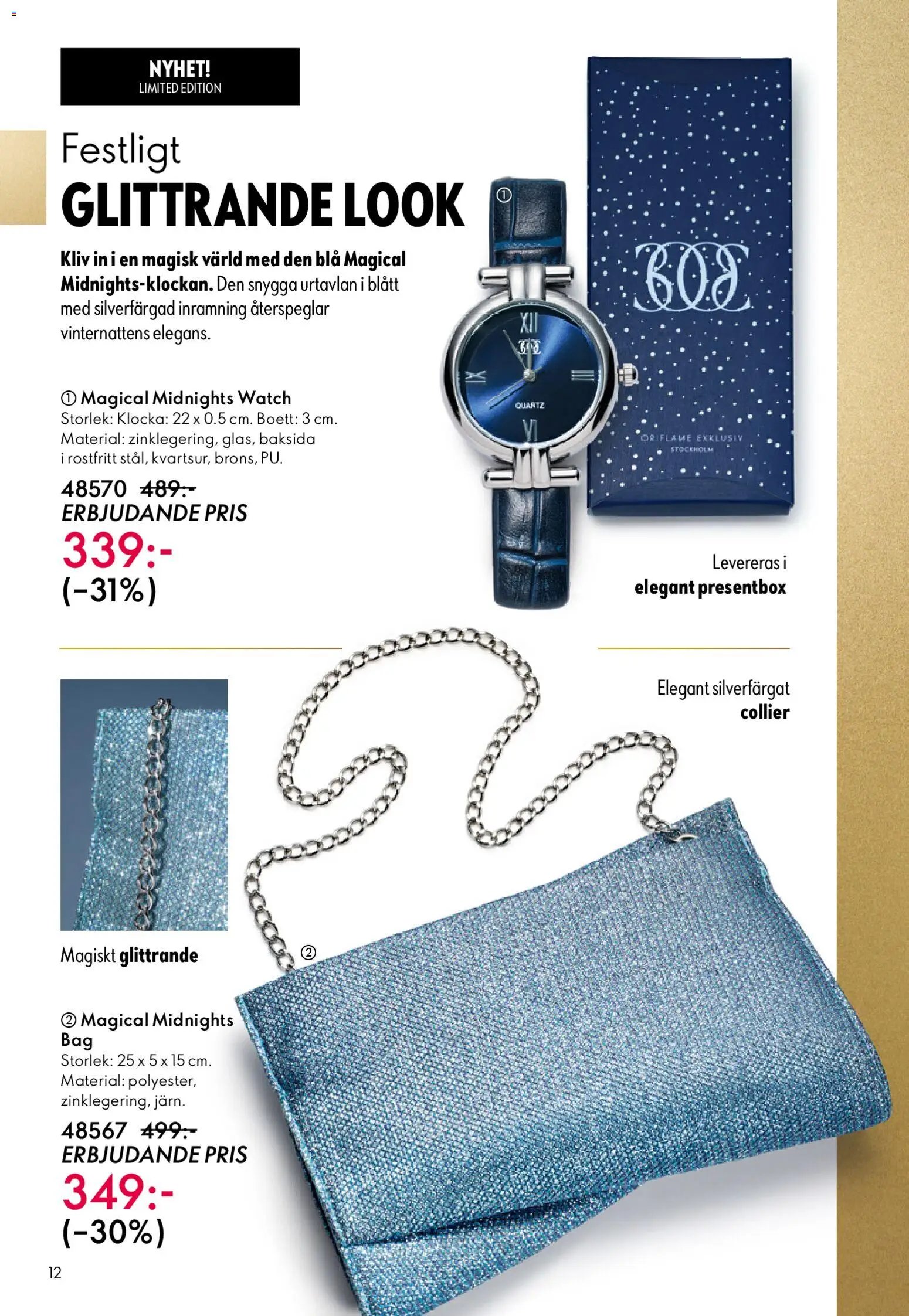 Oriflame - Katalog 16/25