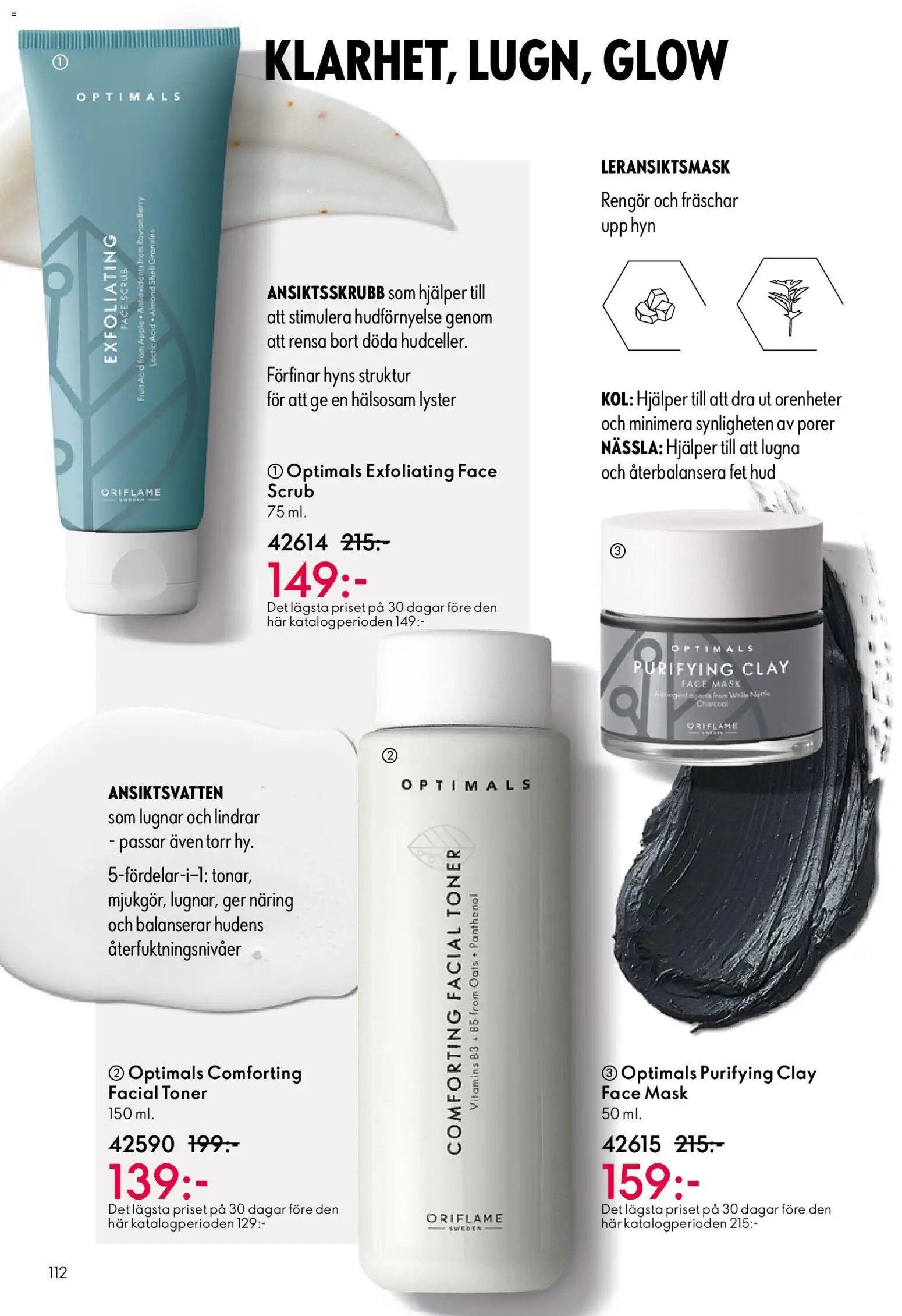 Oriflame - Katalog 16/25