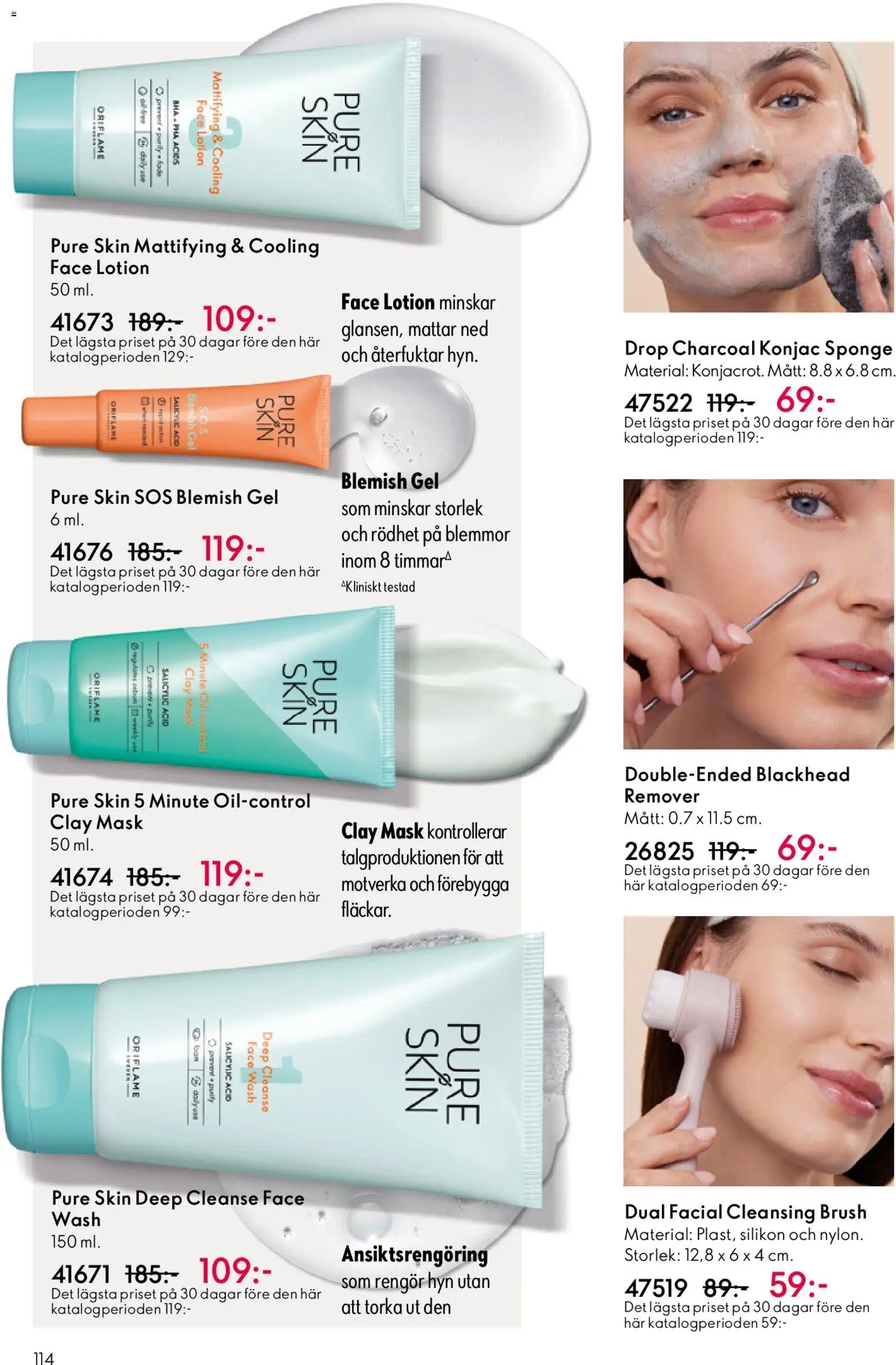 Oriflame - Katalog 16/25