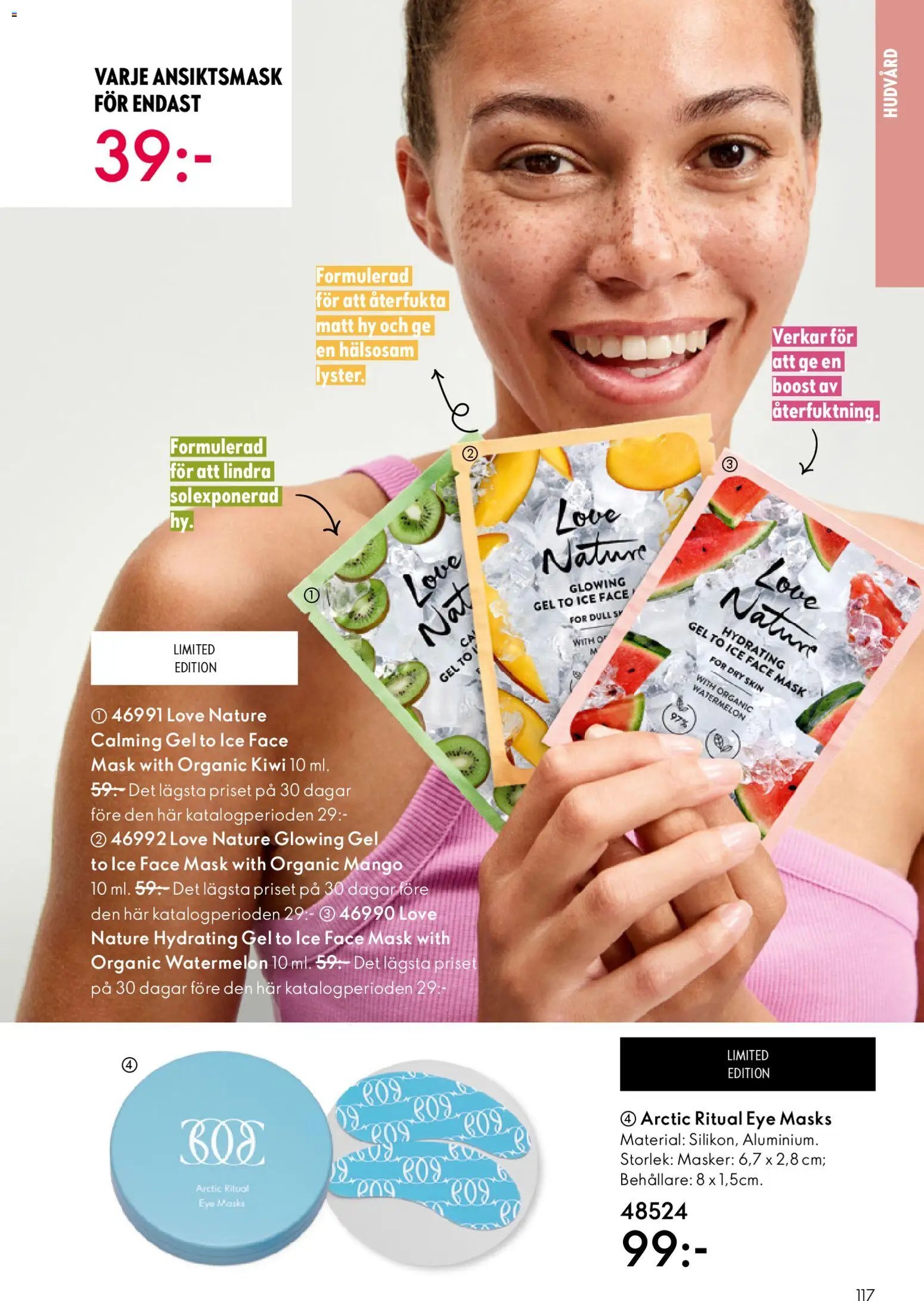 Oriflame - Katalog 16/25