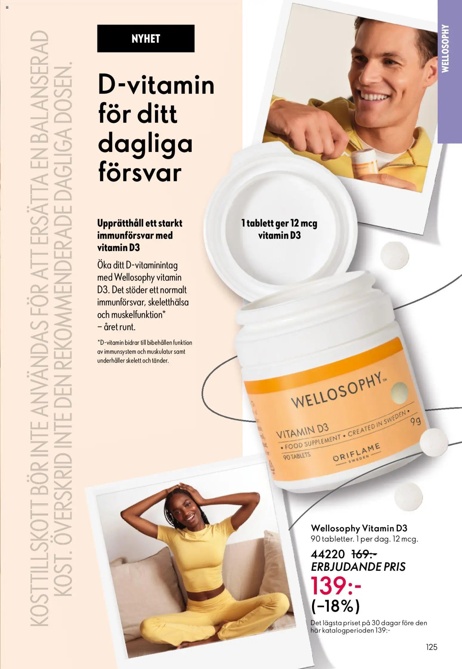 Oriflame - Katalog 16/25