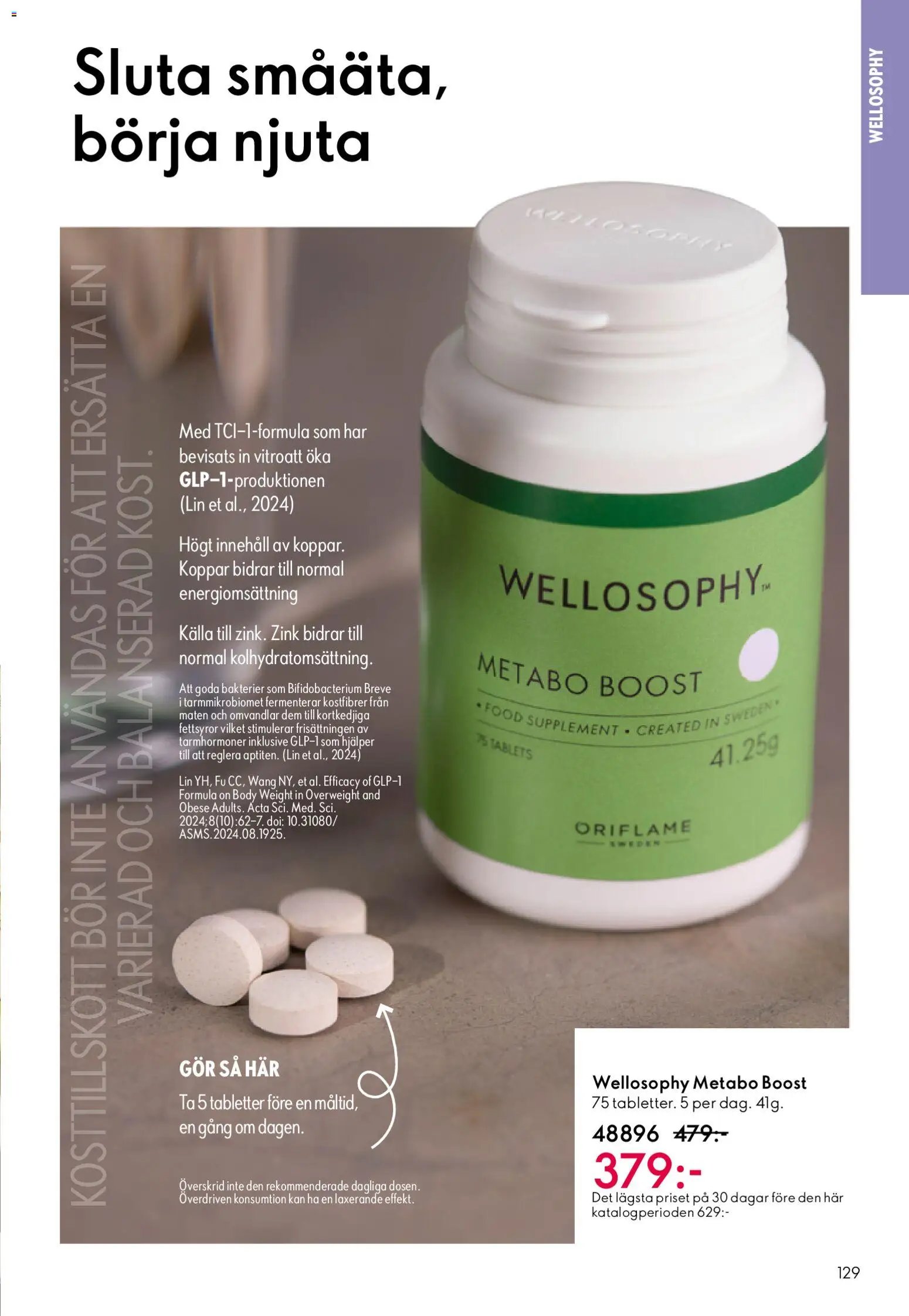 Oriflame - Katalog 16/25