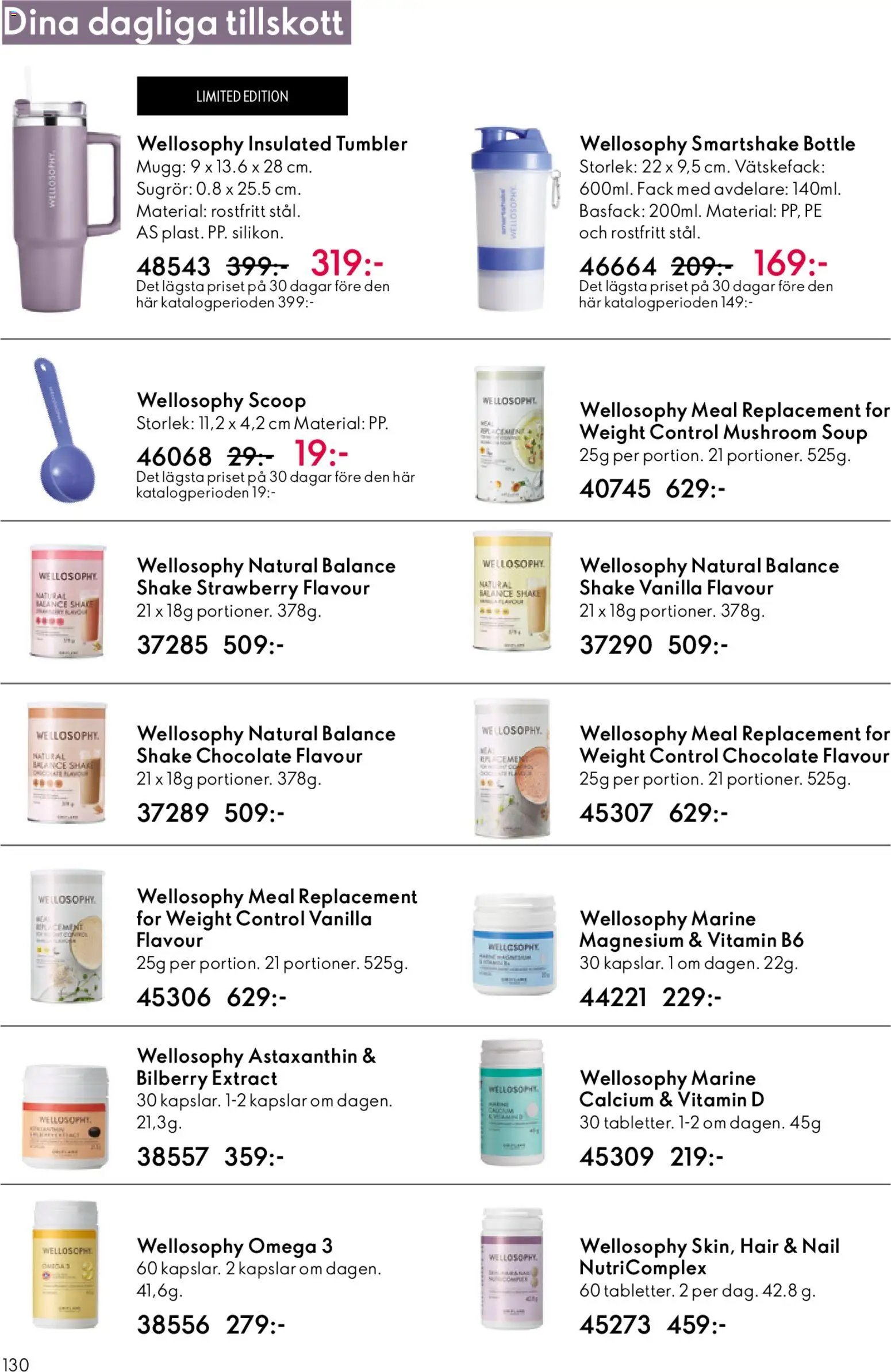 Oriflame - Katalog 16/25