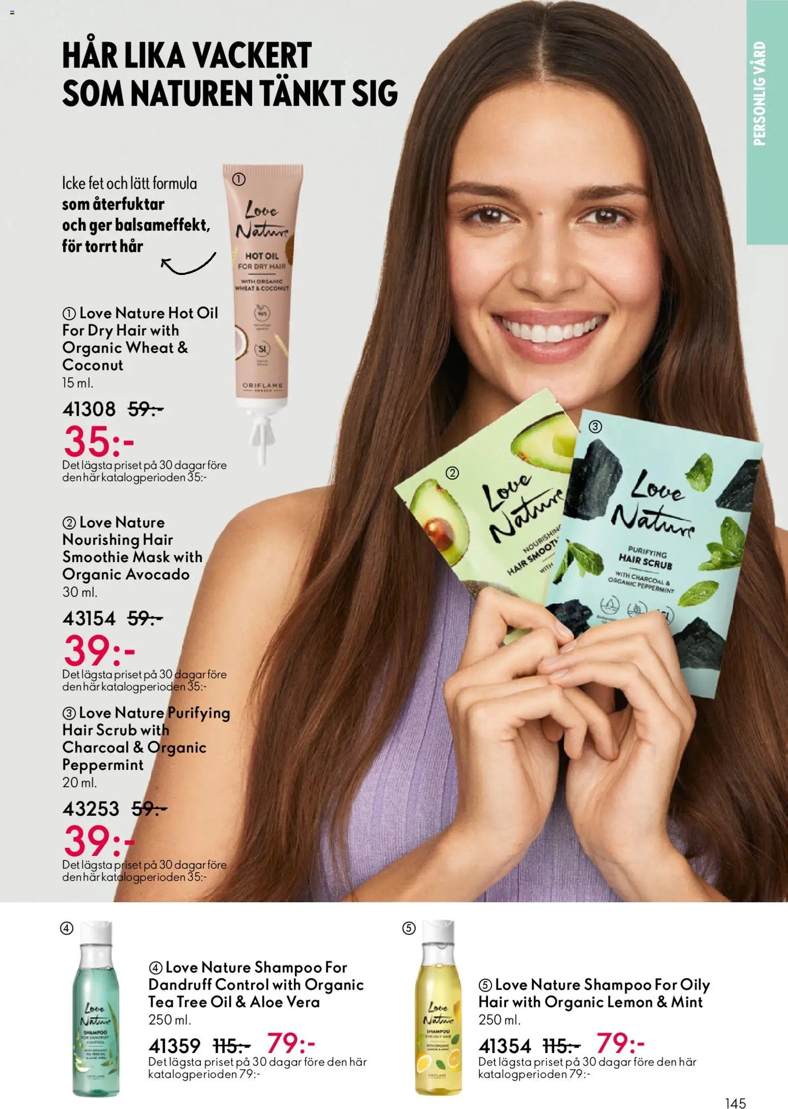 Oriflame - Katalog 16/25