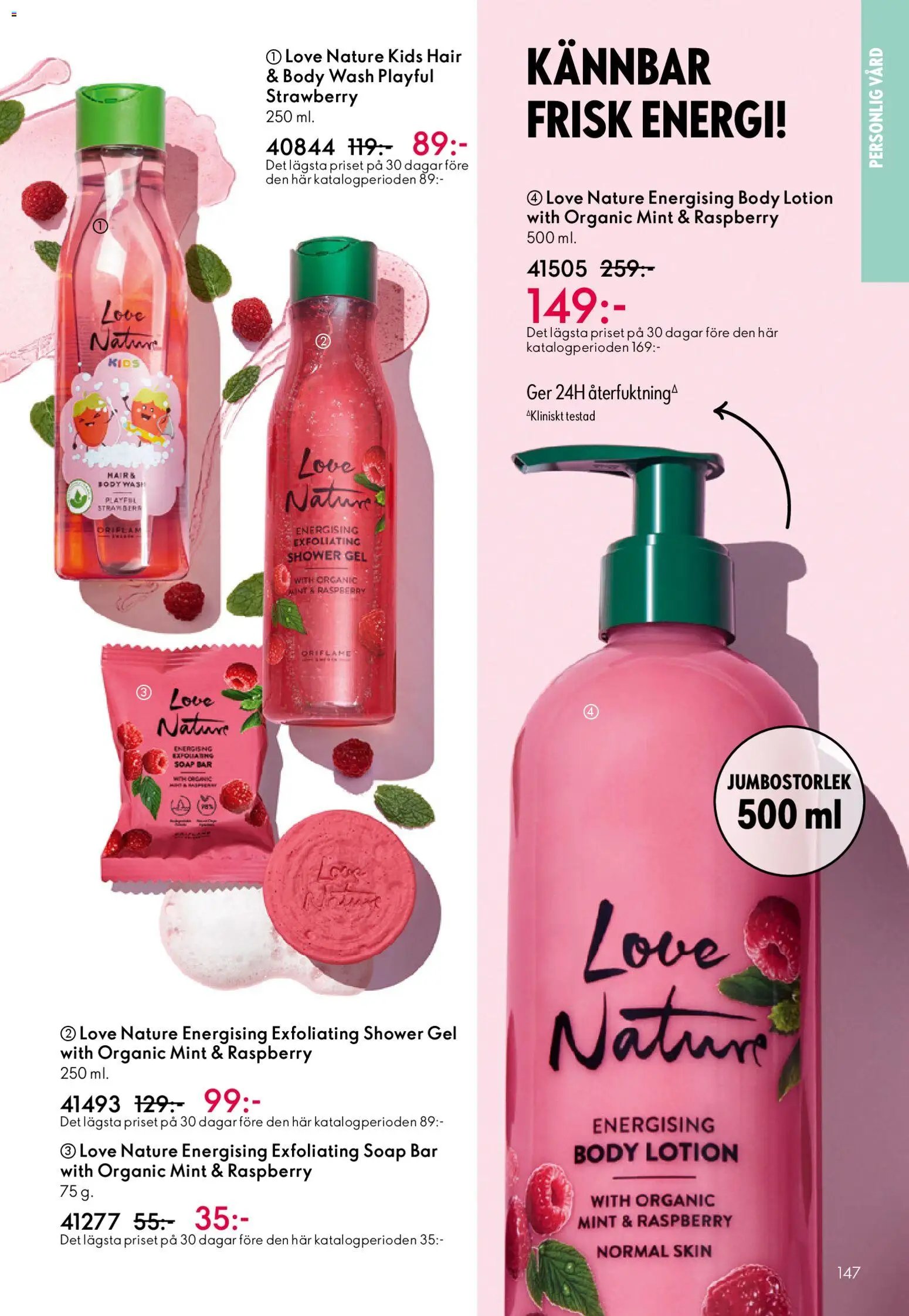 Oriflame - Katalog 16/25
