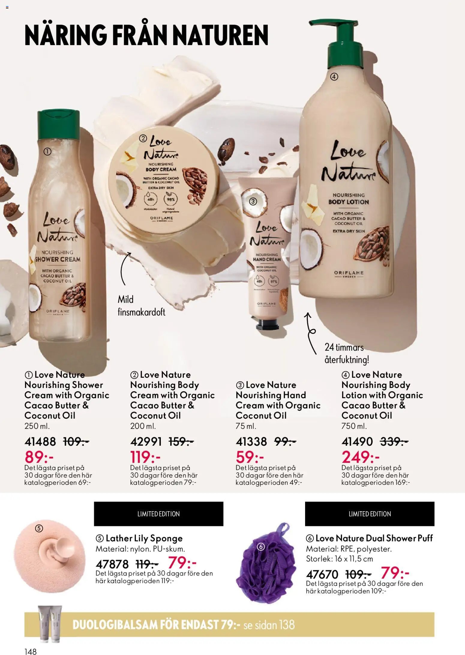 Oriflame - Katalog 16/25