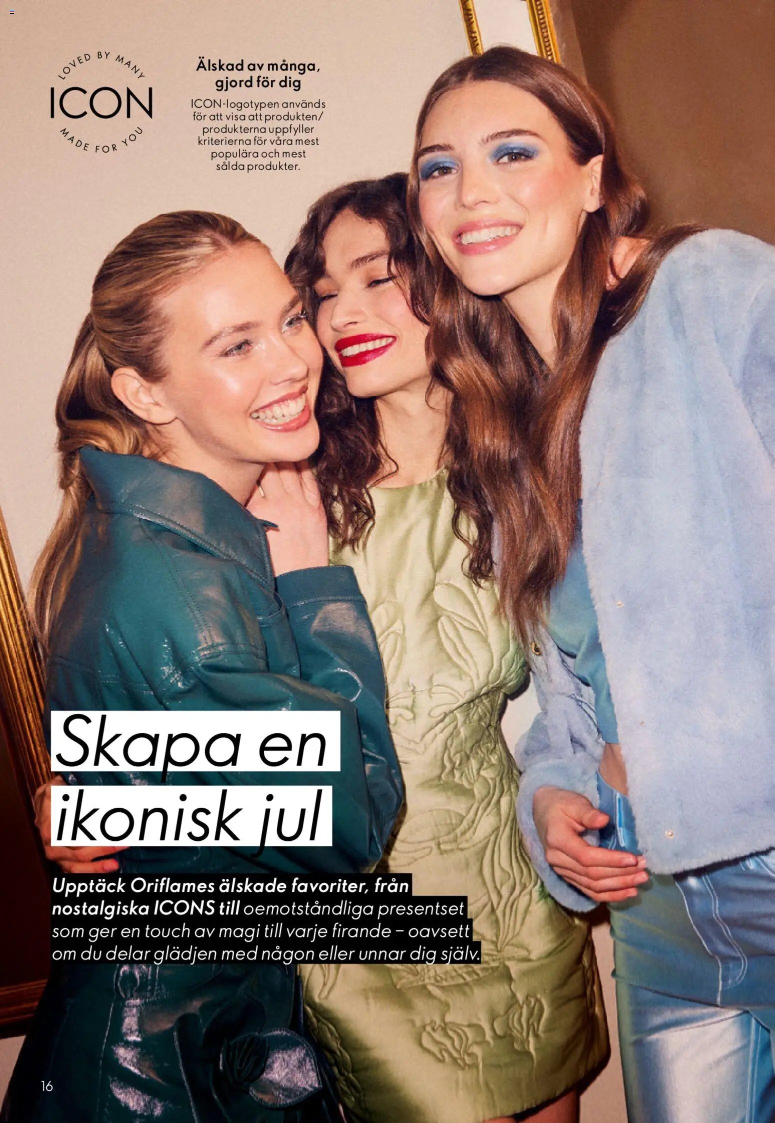 Oriflame - Katalog 16/25