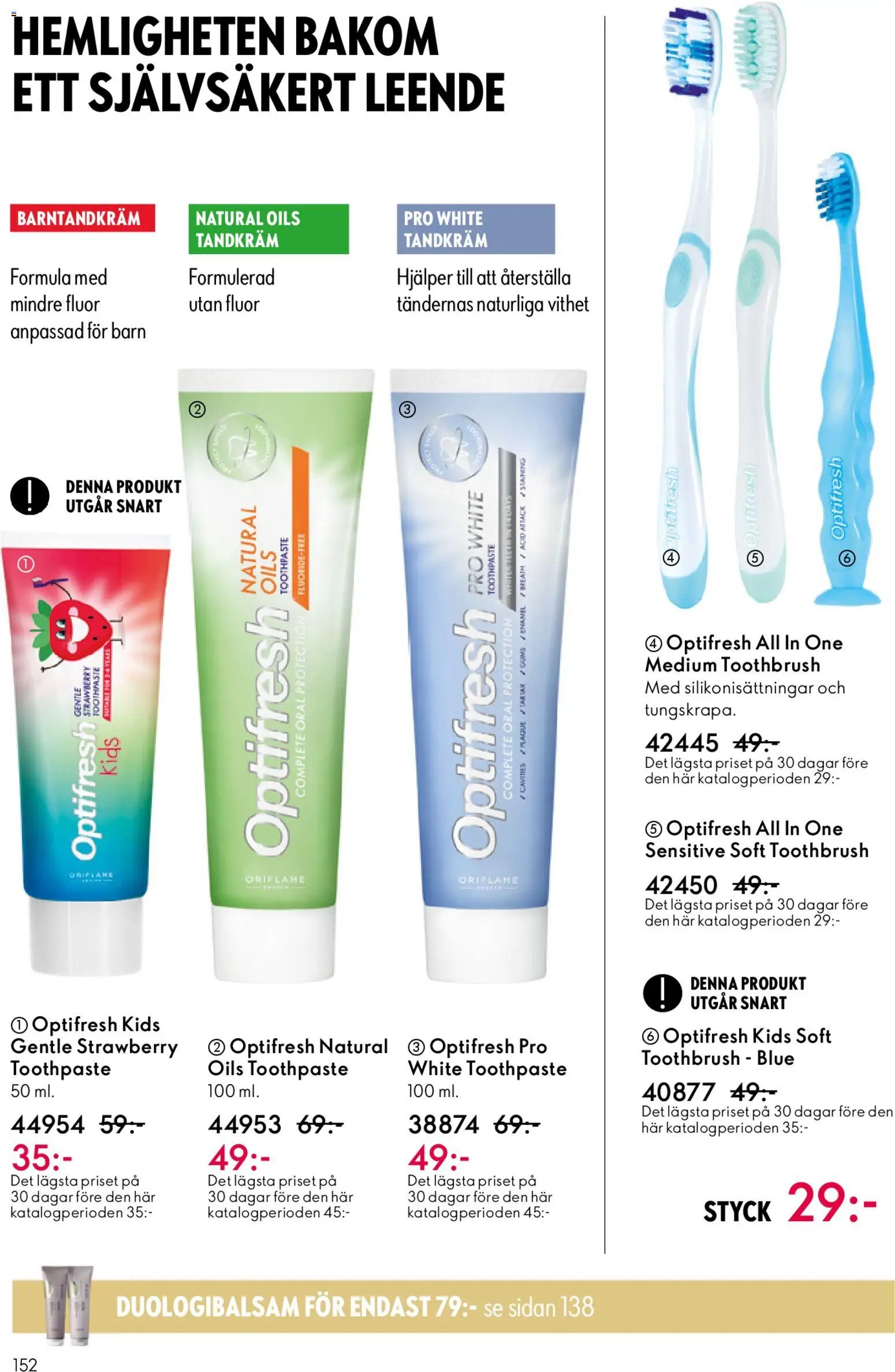 Oriflame - Katalog 16/25