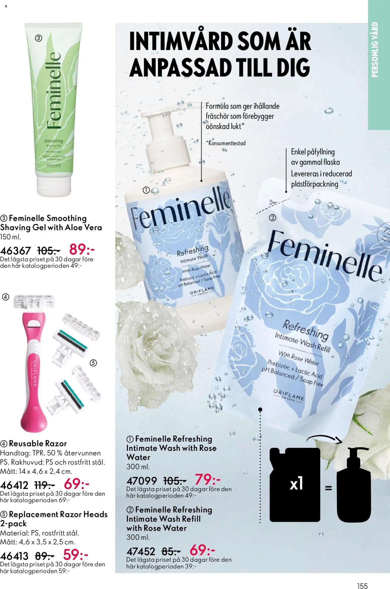 Oriflame - Katalog 16/25