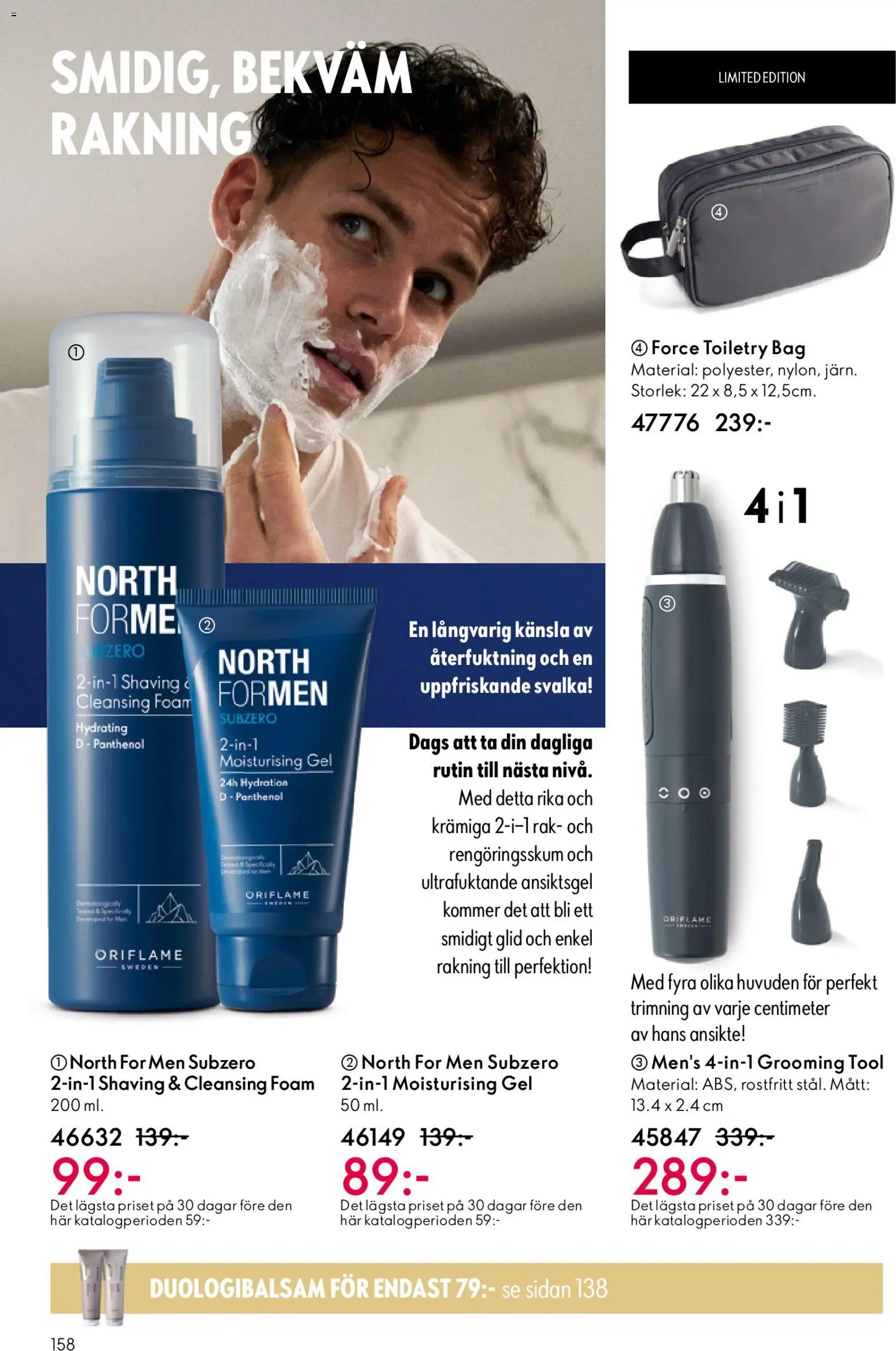 Oriflame - Katalog 16/25