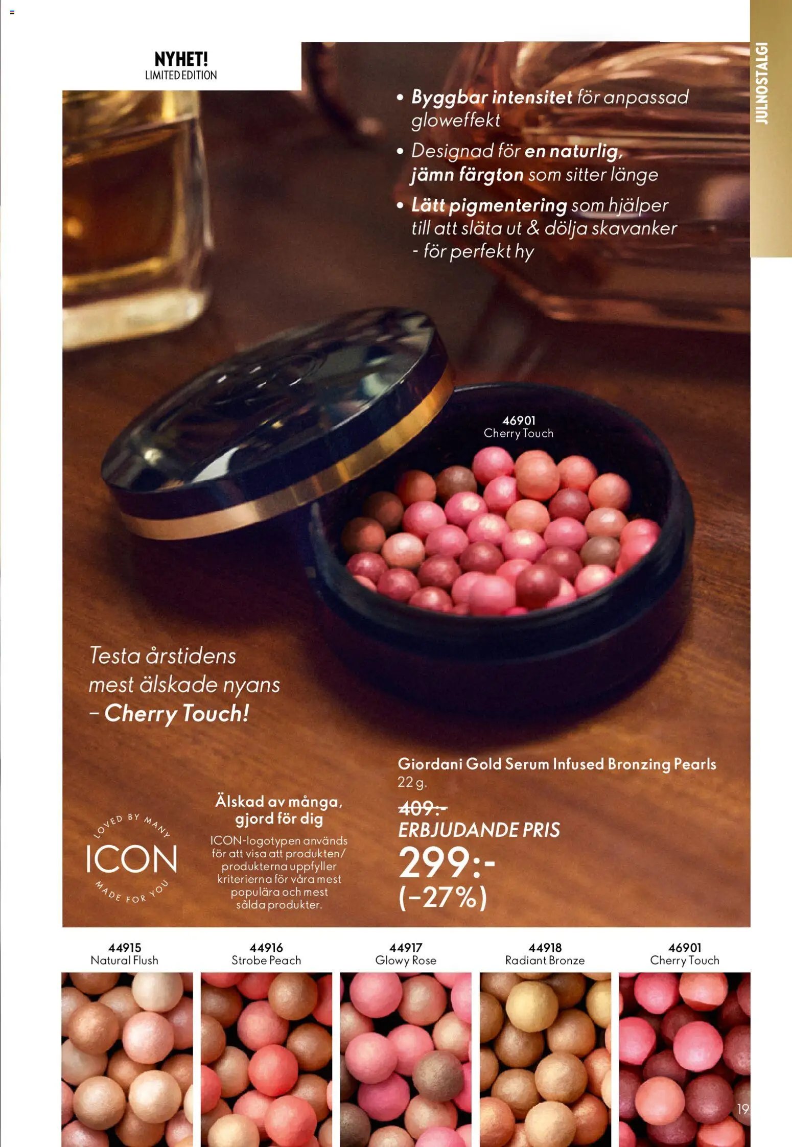 Oriflame - Katalog 16/25