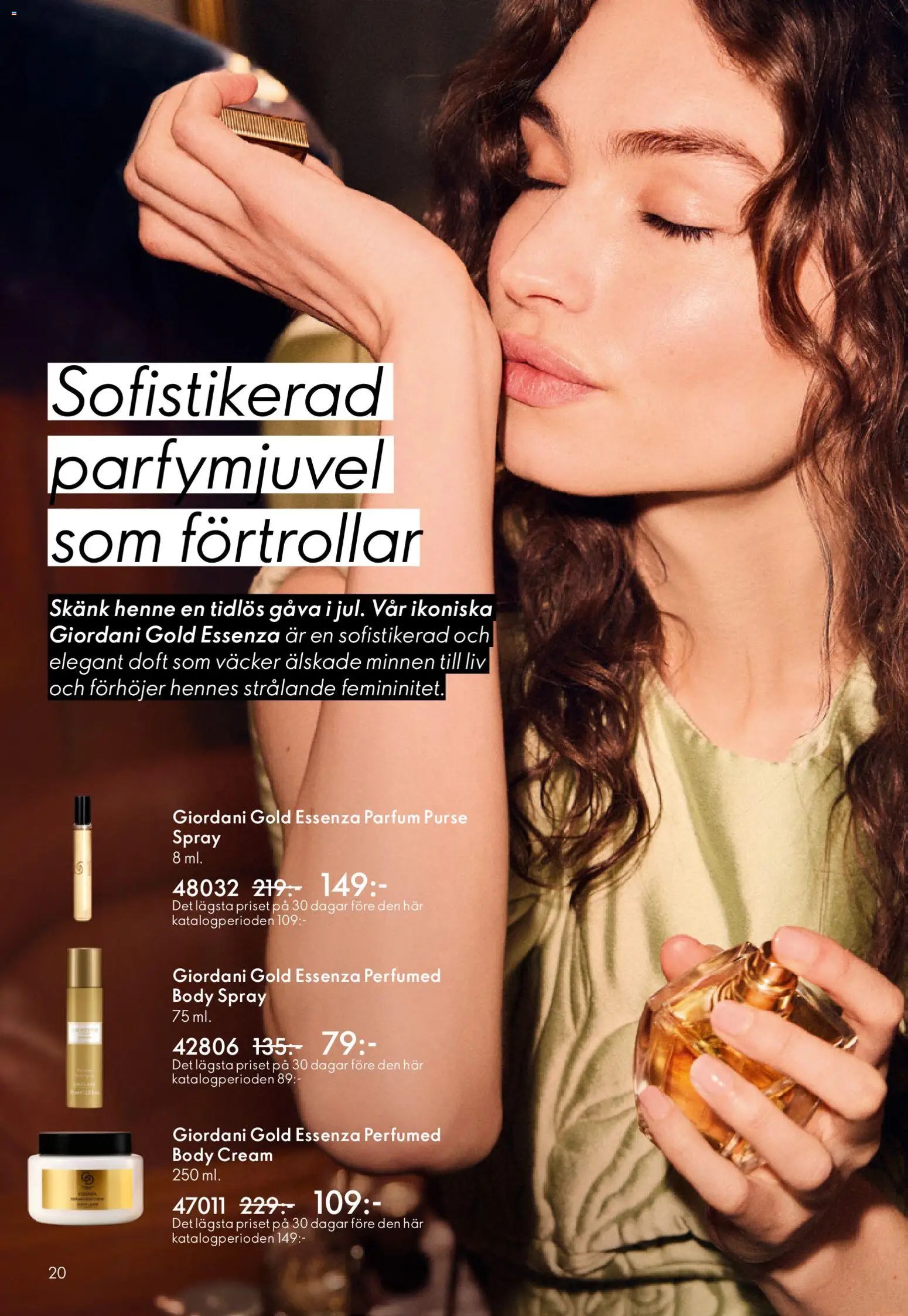 Oriflame - Katalog 16/25