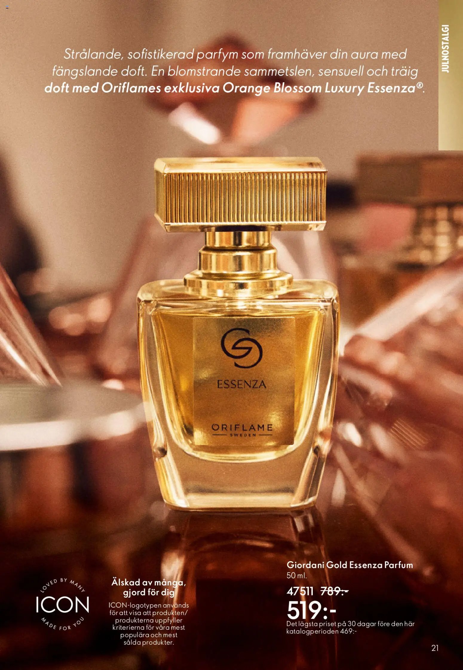 Oriflame - Katalog 16/25