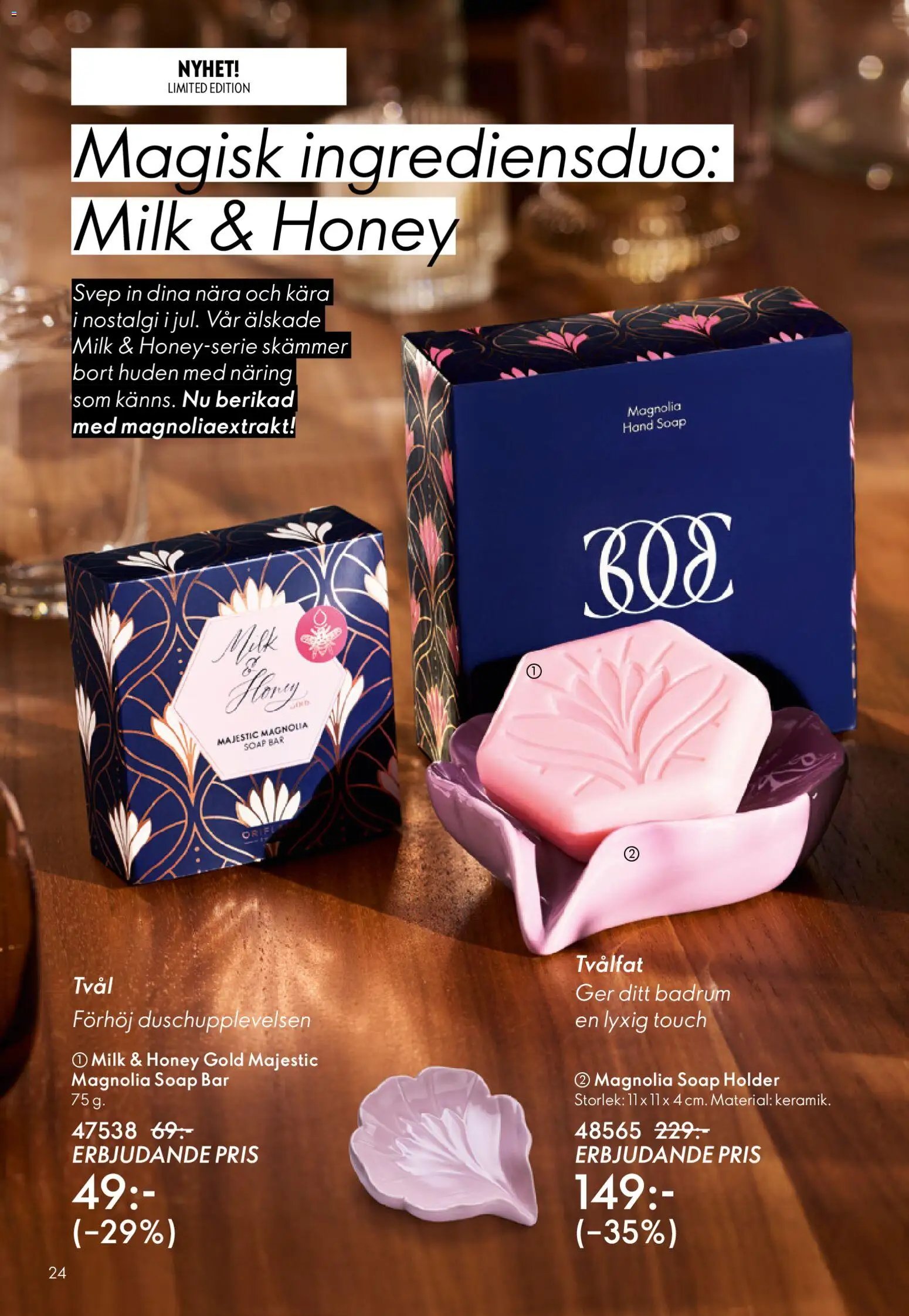 Oriflame - Katalog 16/25