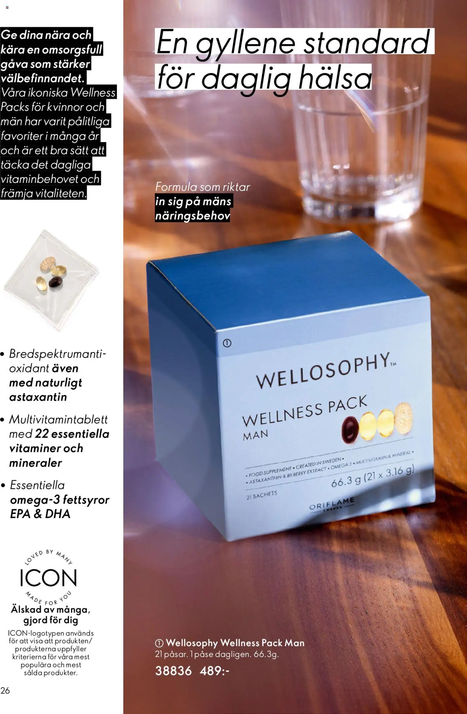 Oriflame - Katalog 16/25