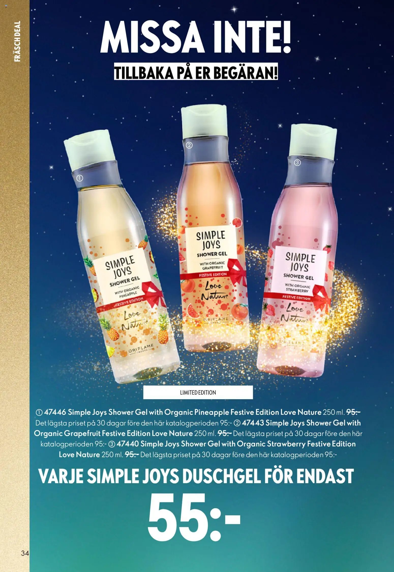 Oriflame - Katalog 16/25