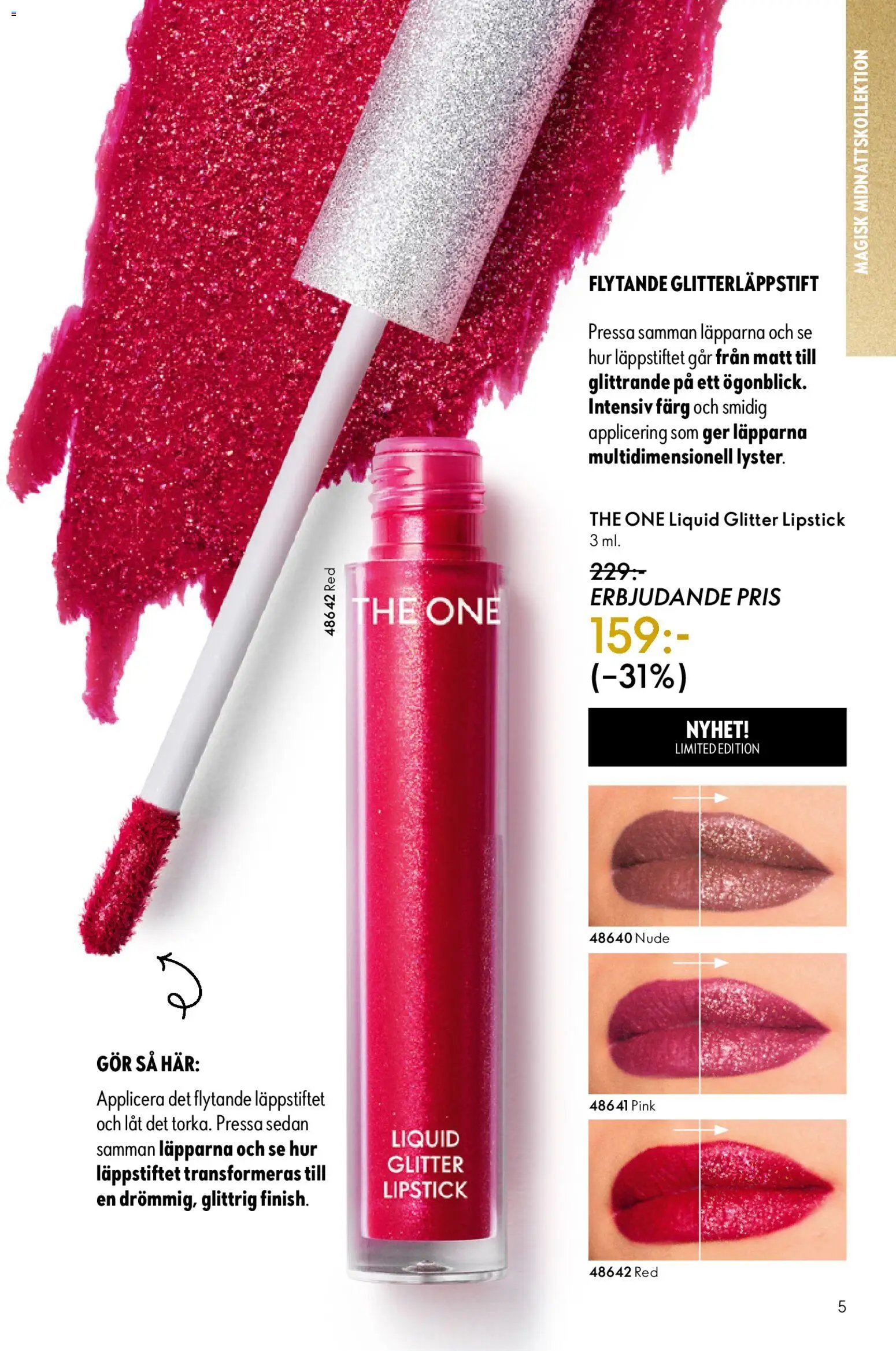Oriflame - Katalog 16/25
