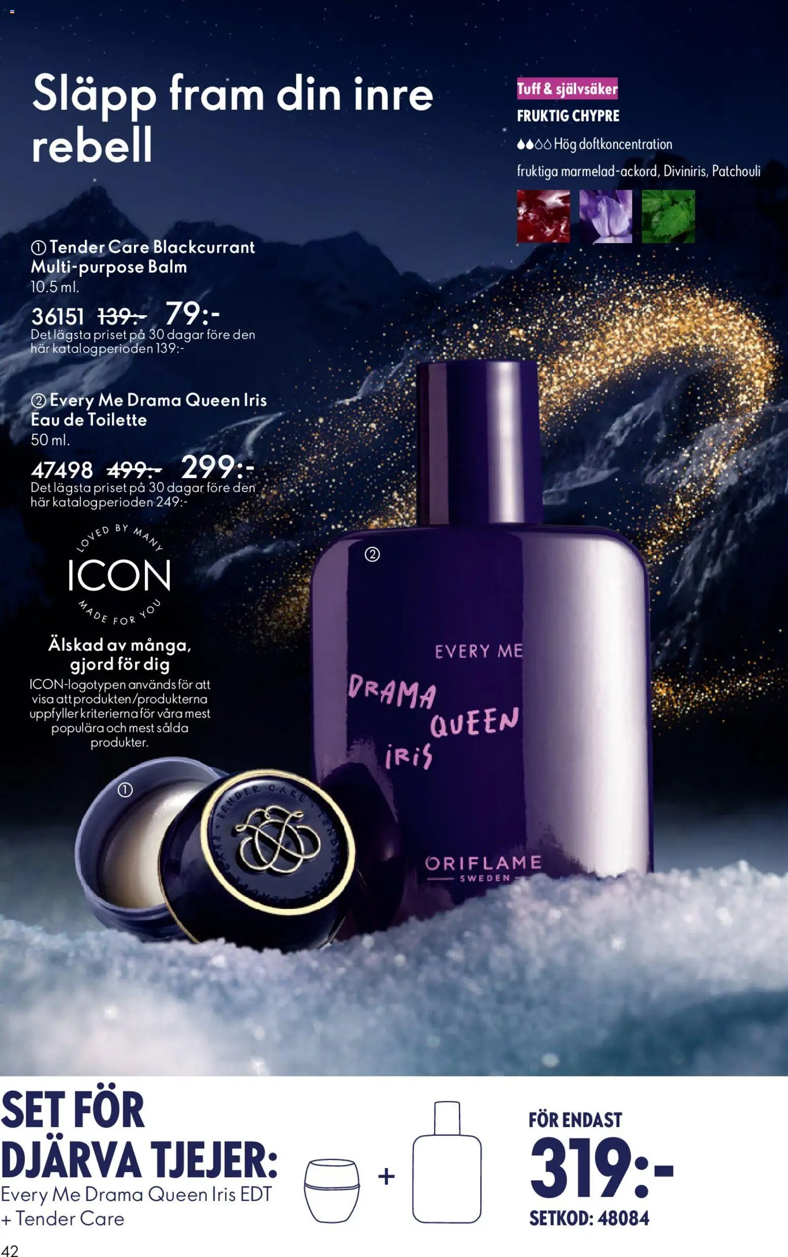 Oriflame - Katalog 16/25