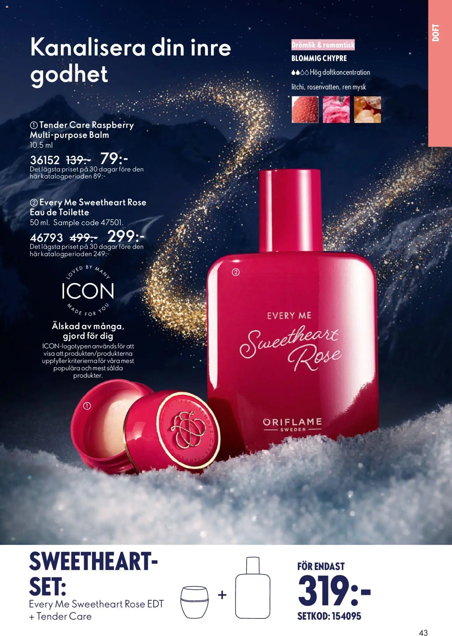 Oriflame - Katalog 16/25
